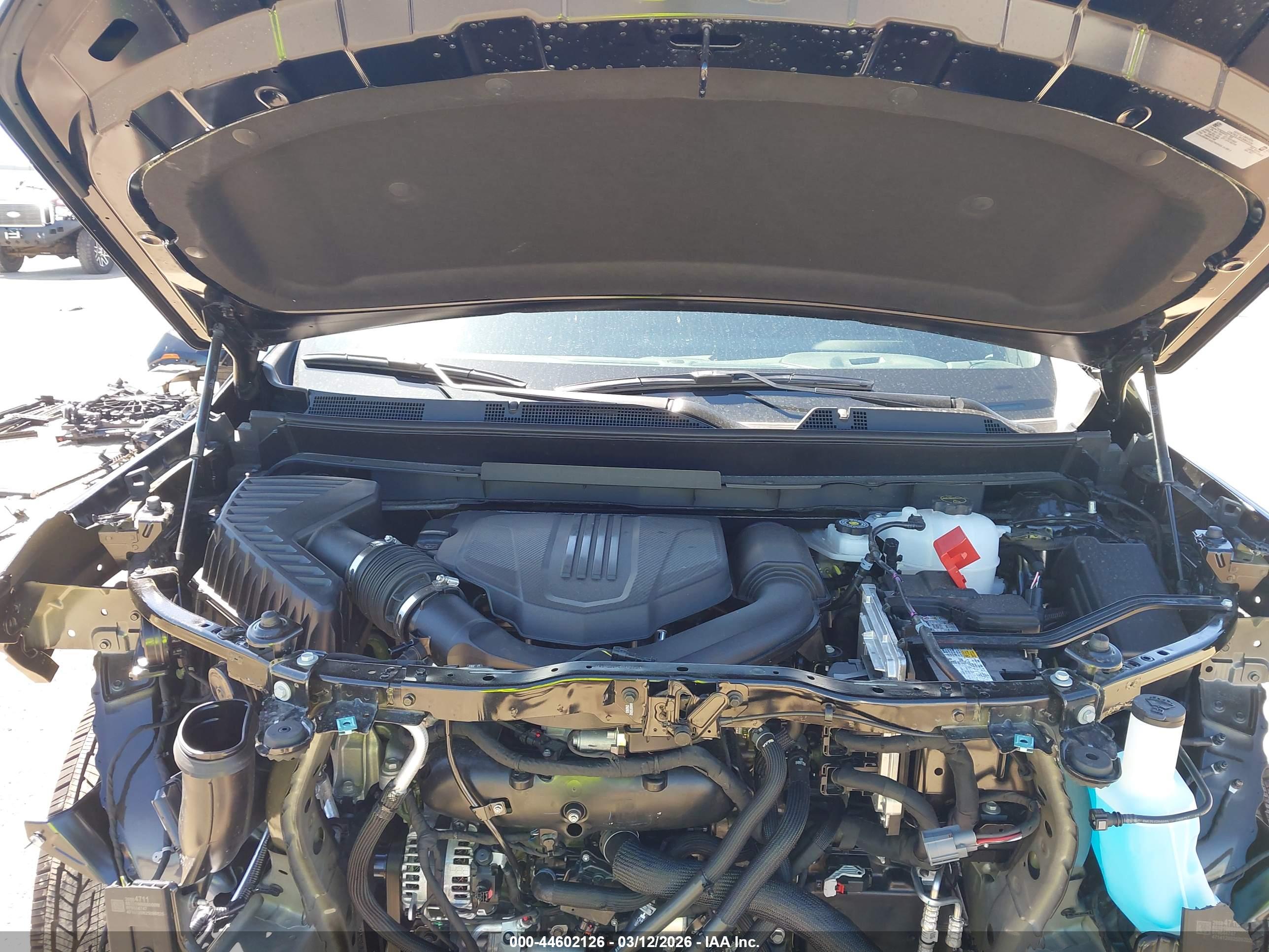 CHEVROLET TRAVERSE image 10