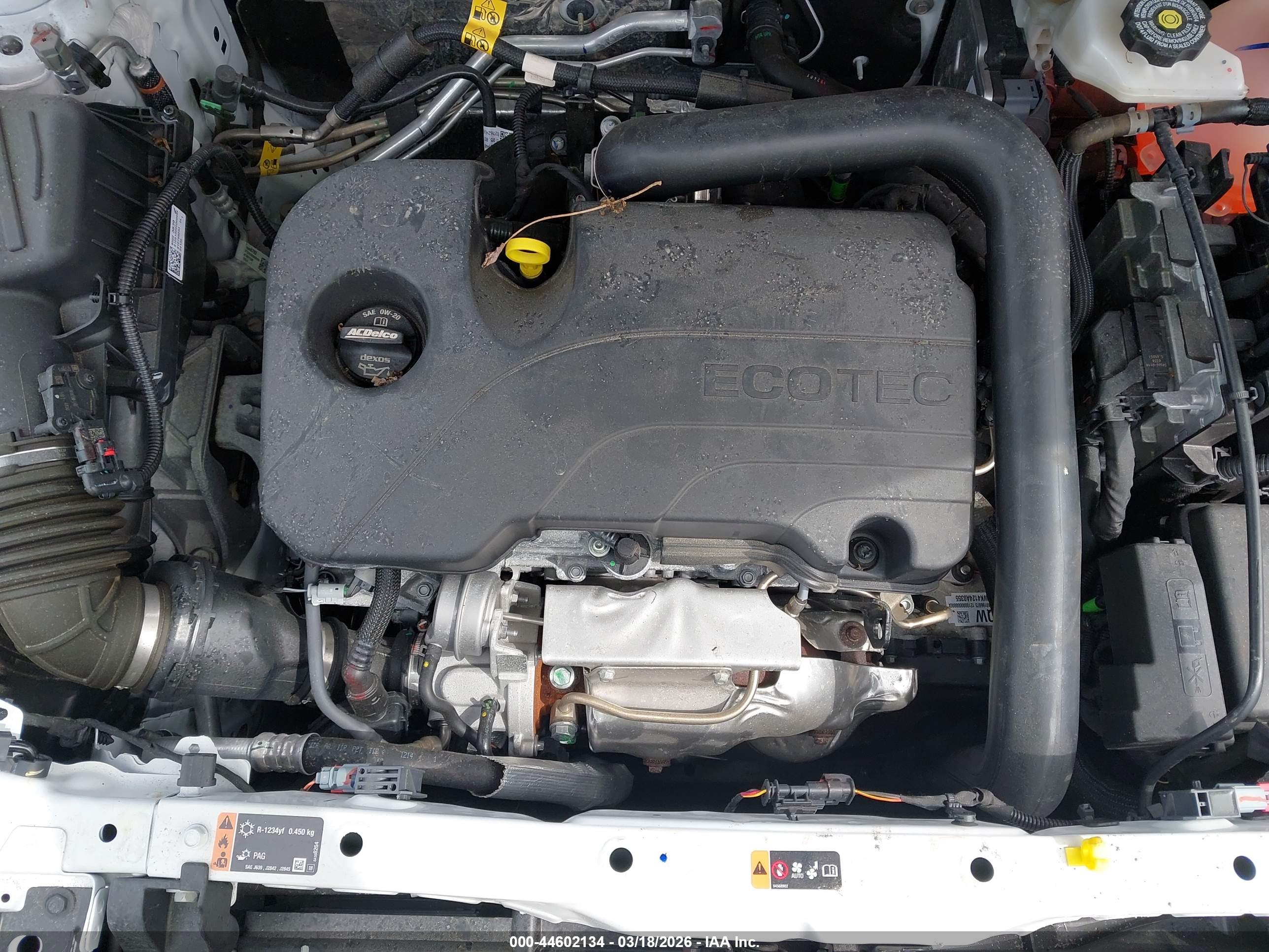CHEVROLET EQUINOX image 10