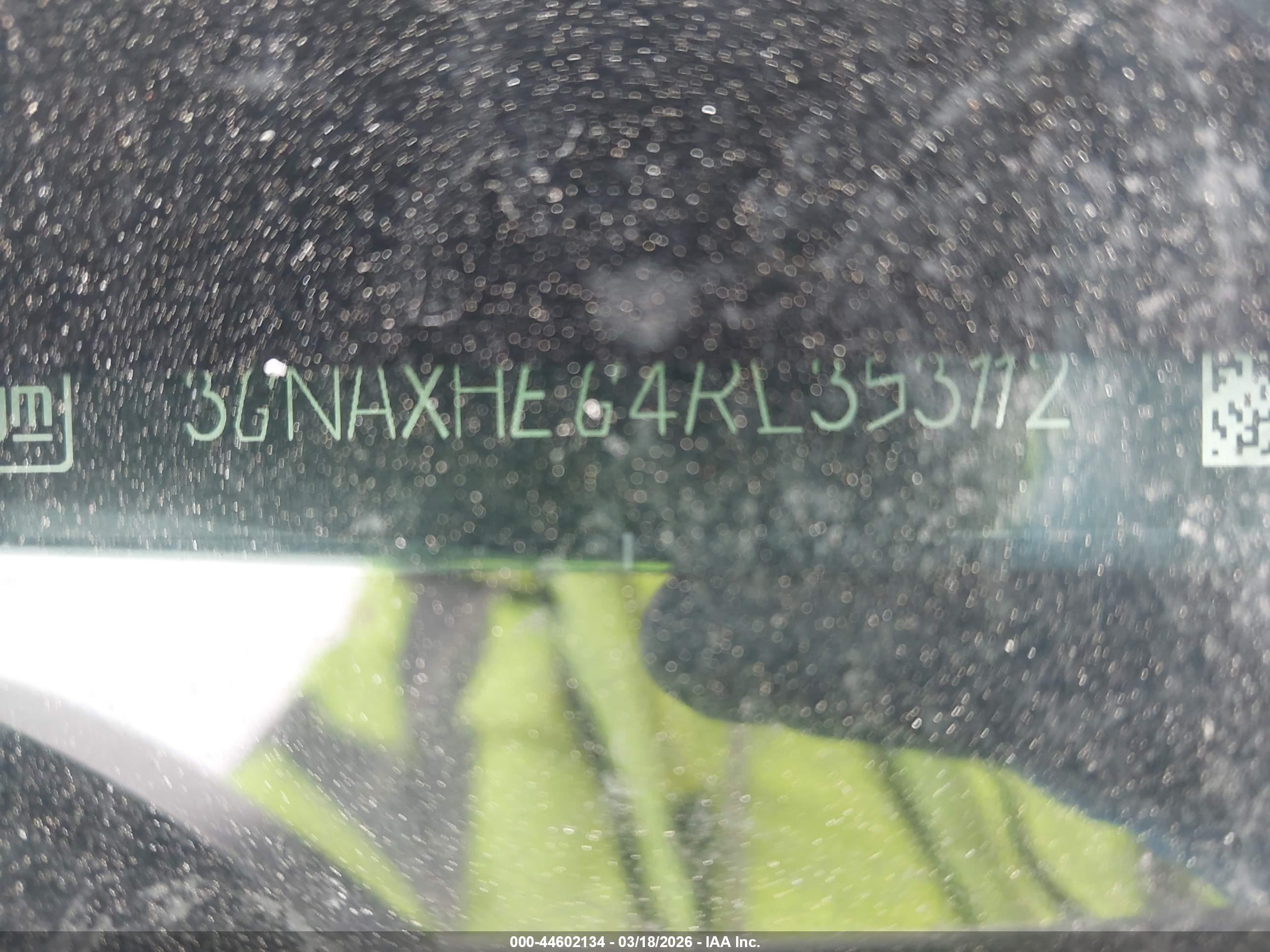 CHEVROLET EQUINOX image 9