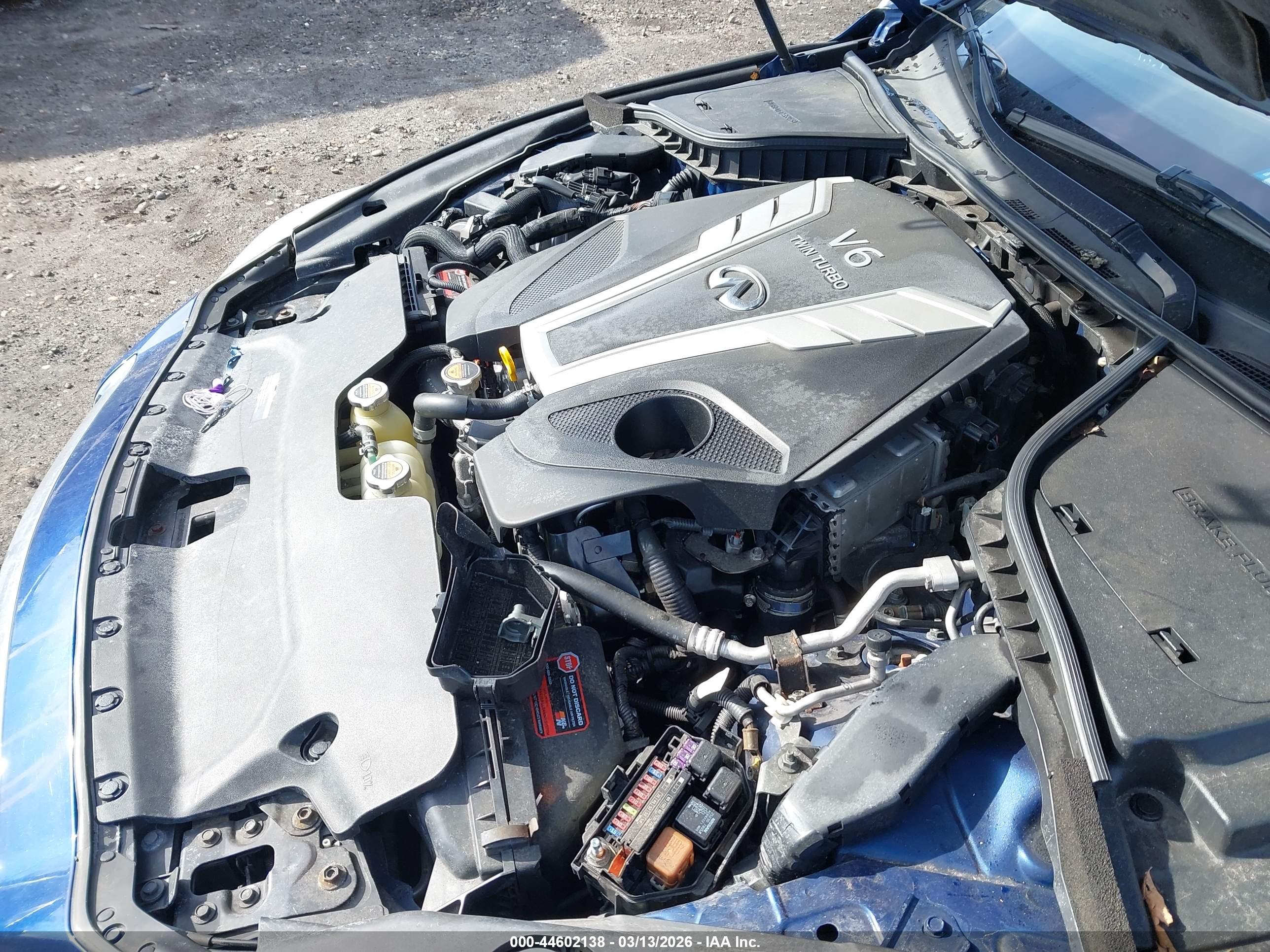 INFINITI Q50 image 10