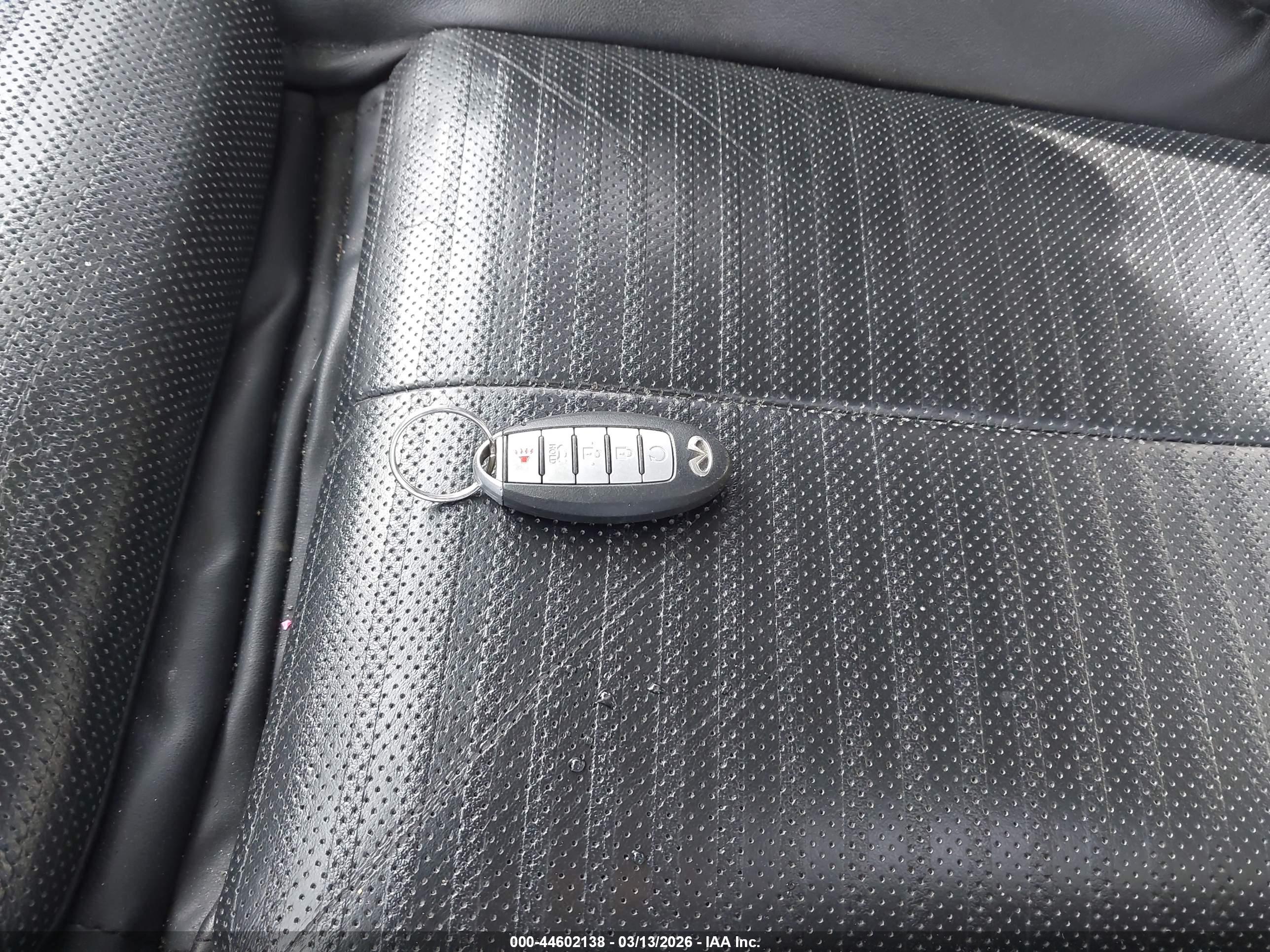 INFINITI Q50 image 11
