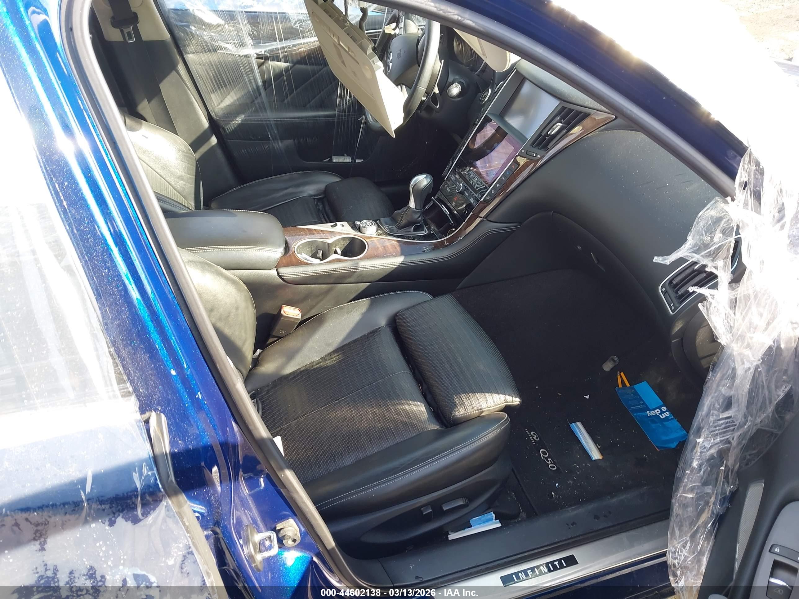 INFINITI Q50 image 5
