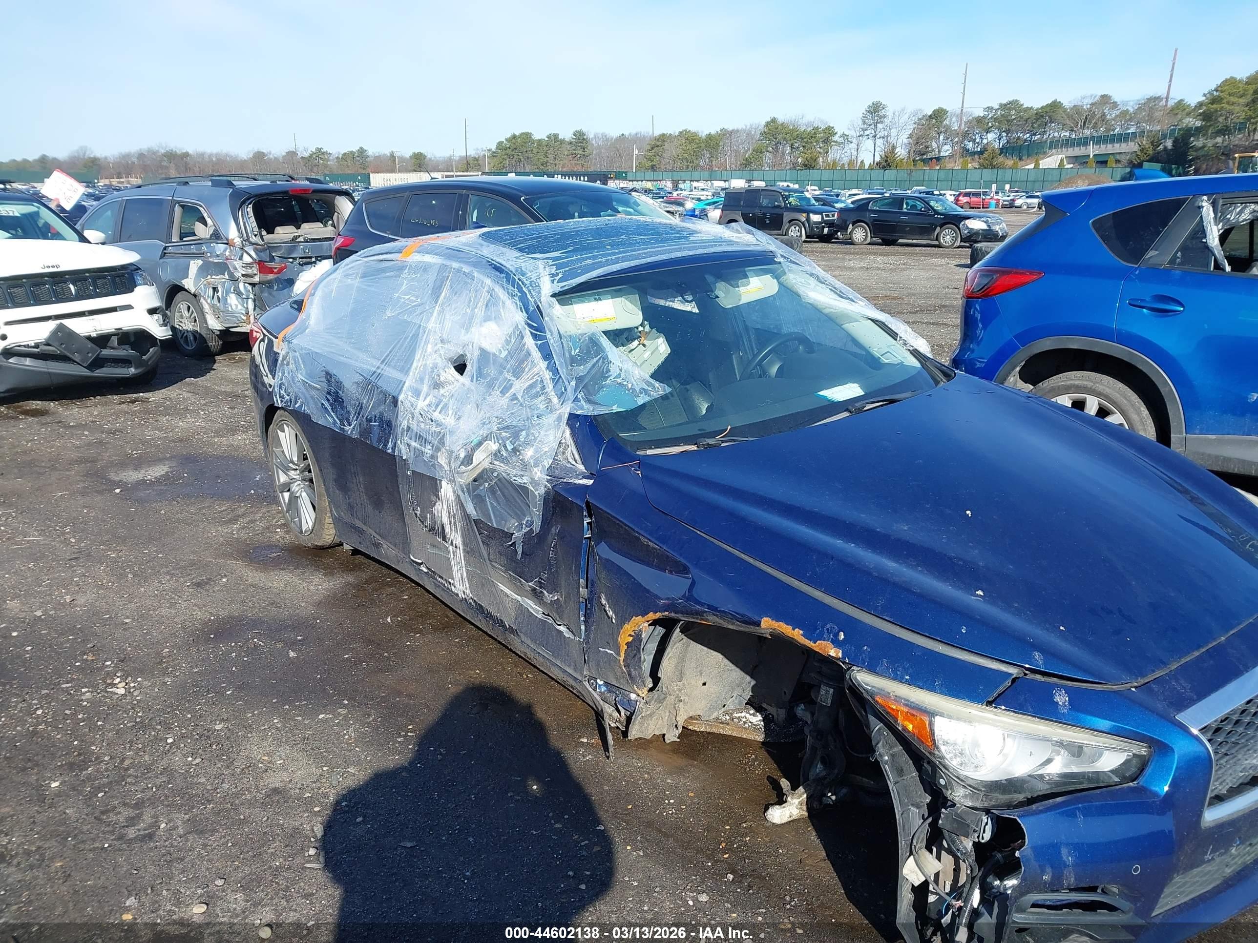 INFINITI Q50 image 6
