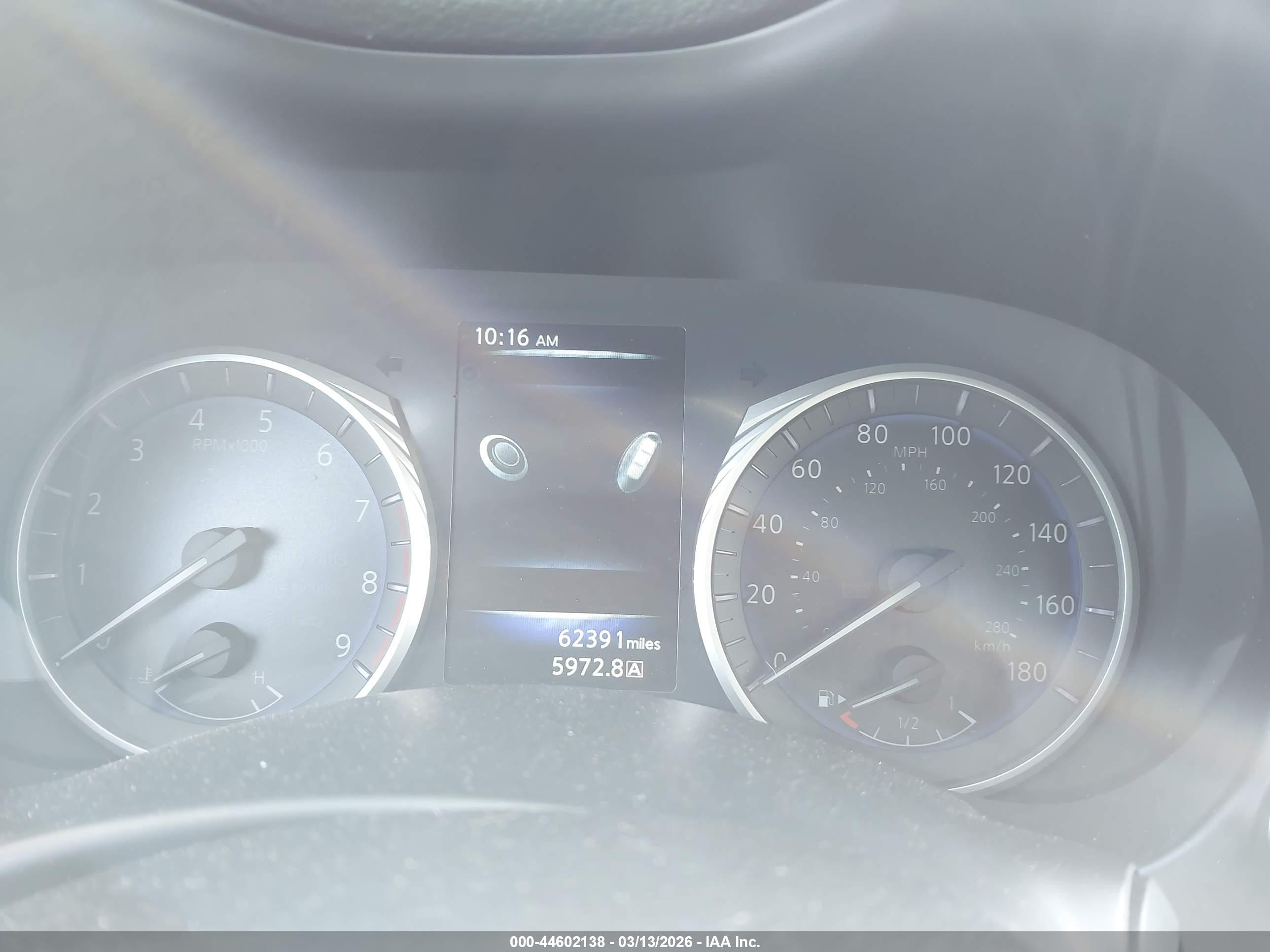 INFINITI Q50 image 7