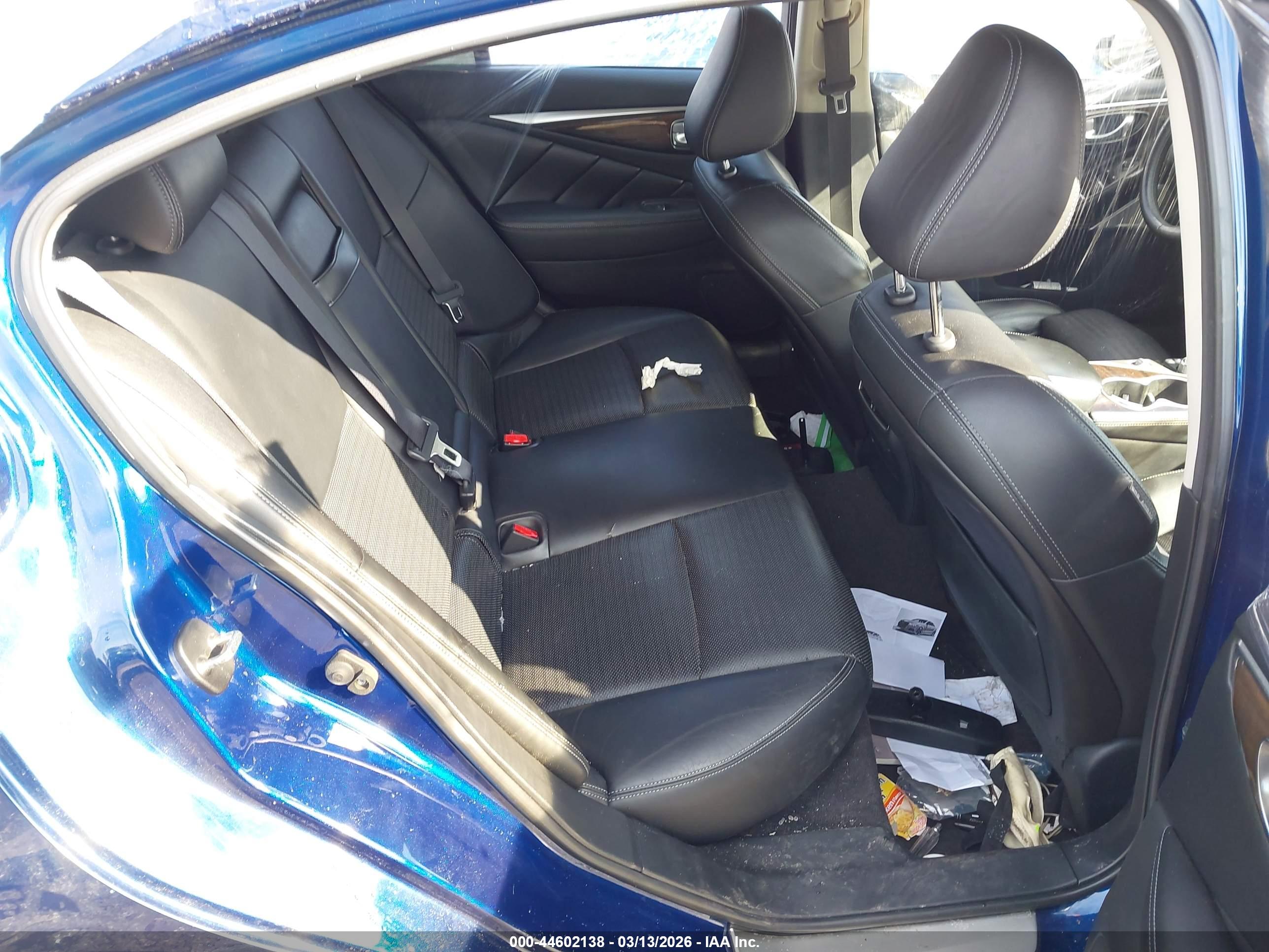 INFINITI Q50 image 8