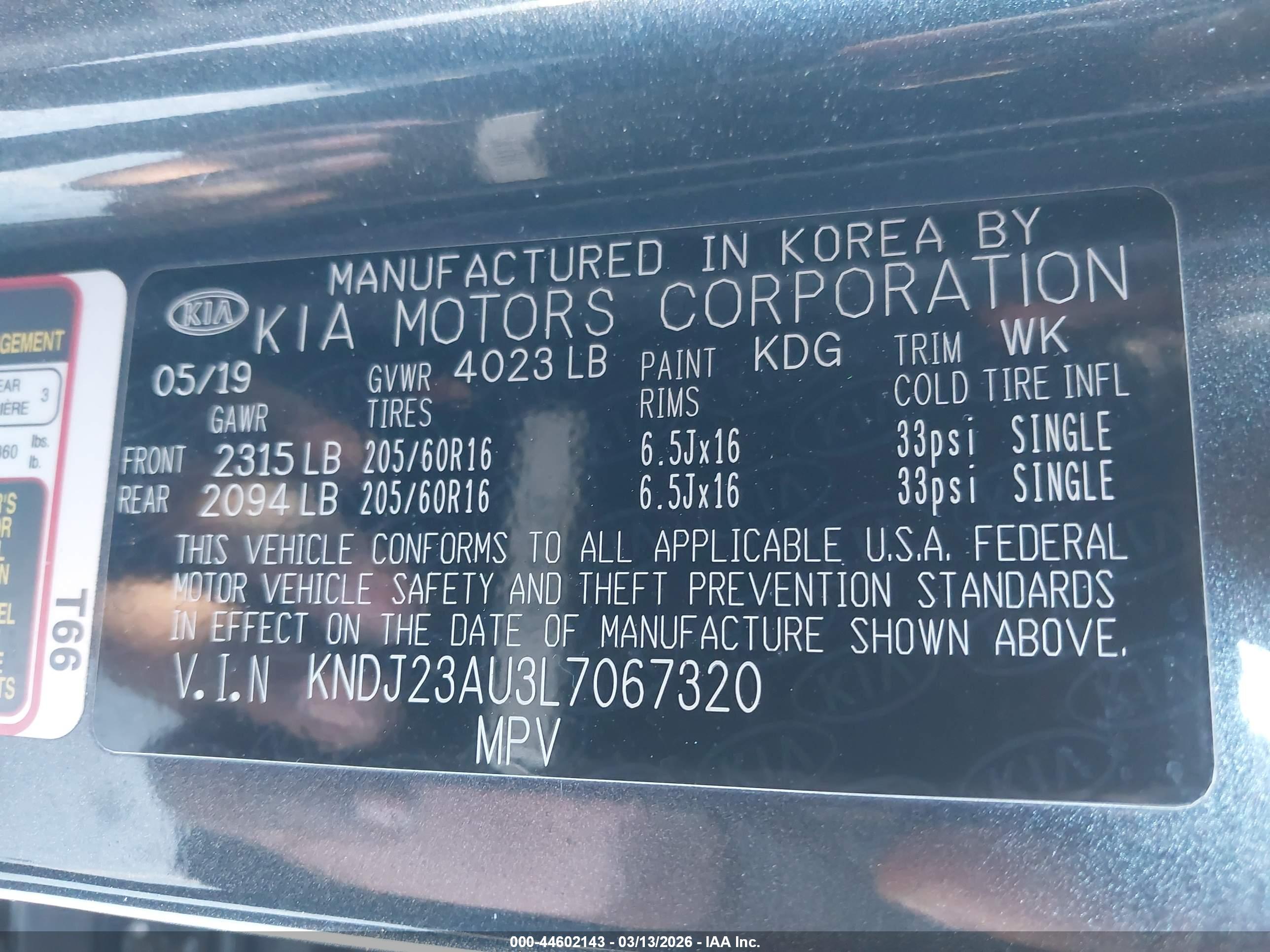 KIA SOUL image 9