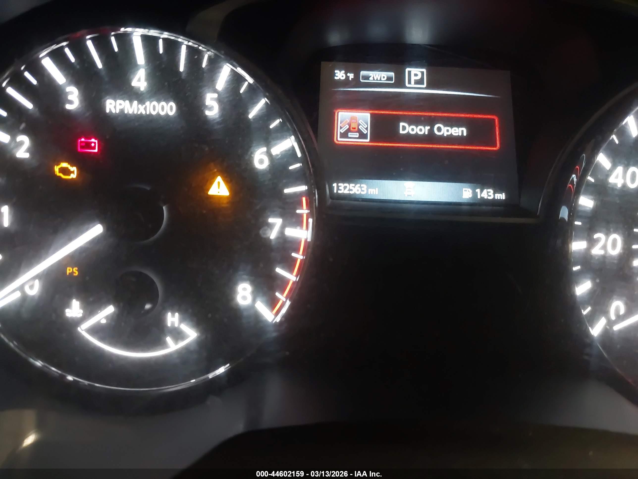 NISSAN PATHFINDER image 7
