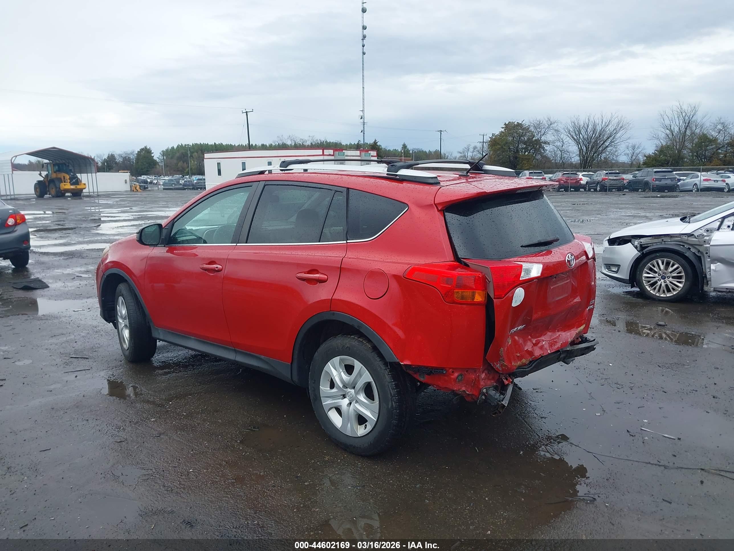 TOYOTA RAV4 image 3