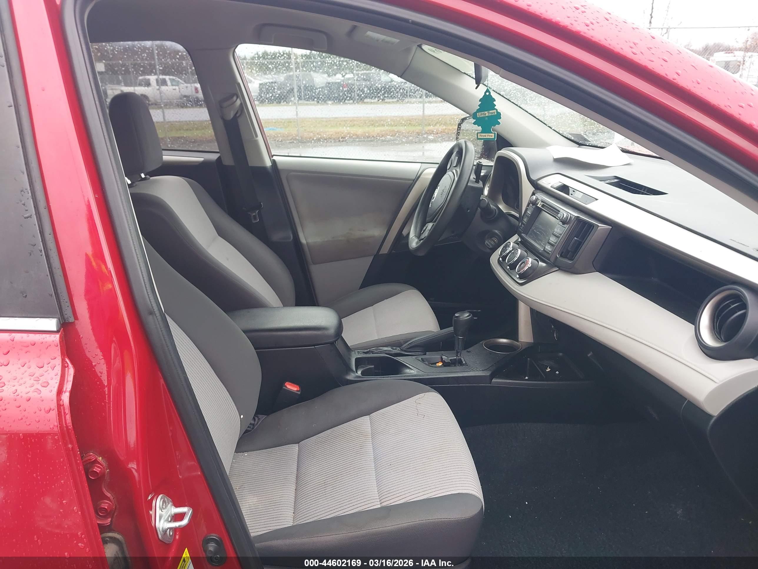 TOYOTA RAV4 image 5