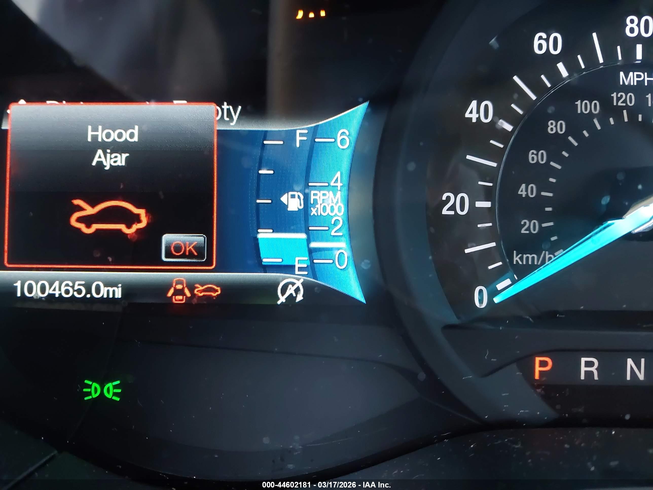 FORD FUSION image 7