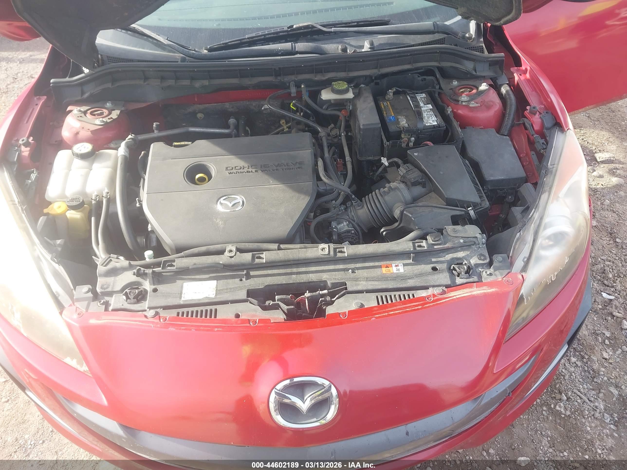MAZDA MAZDA3 image 10
