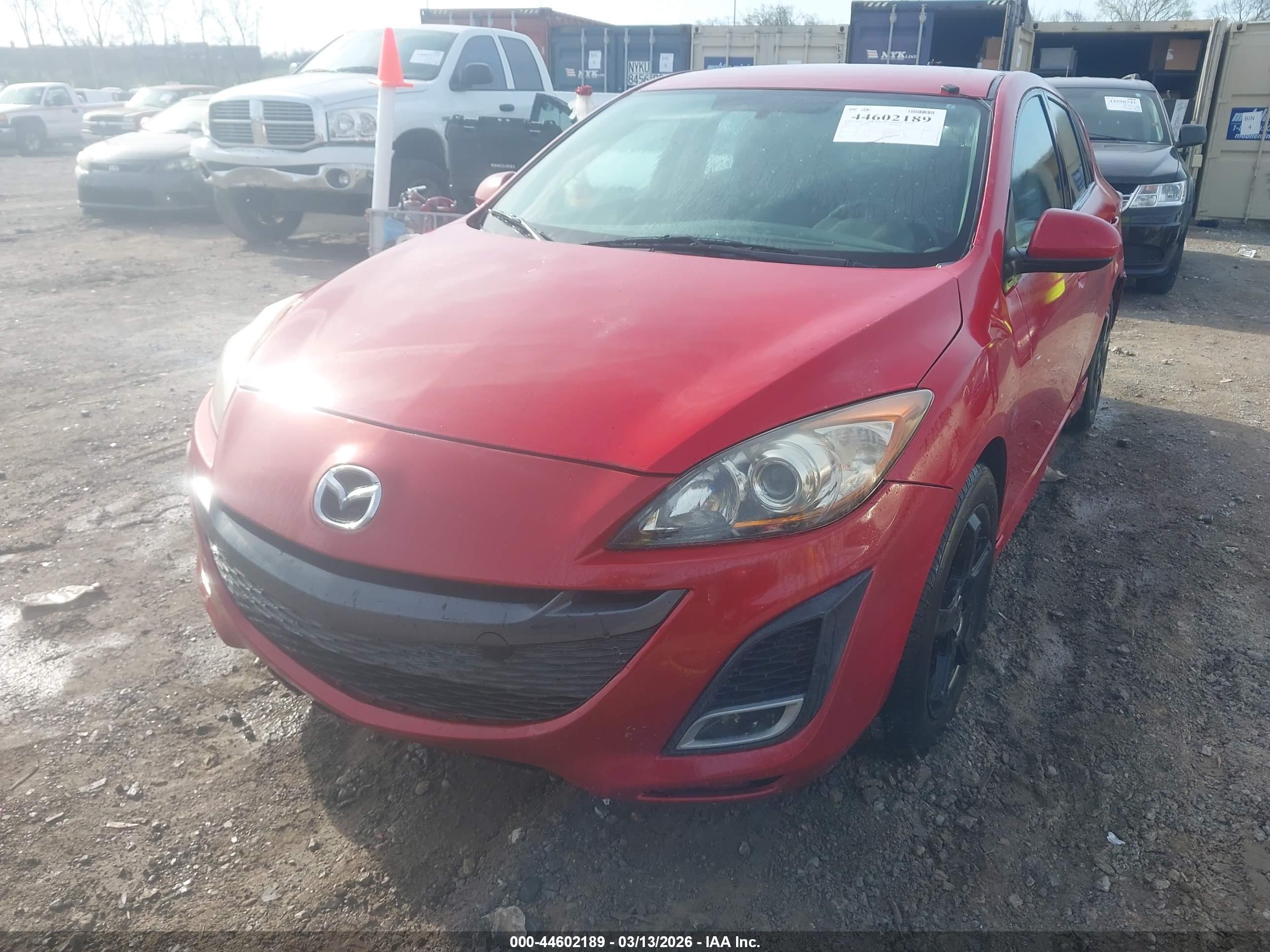 MAZDA MAZDA3 image 6