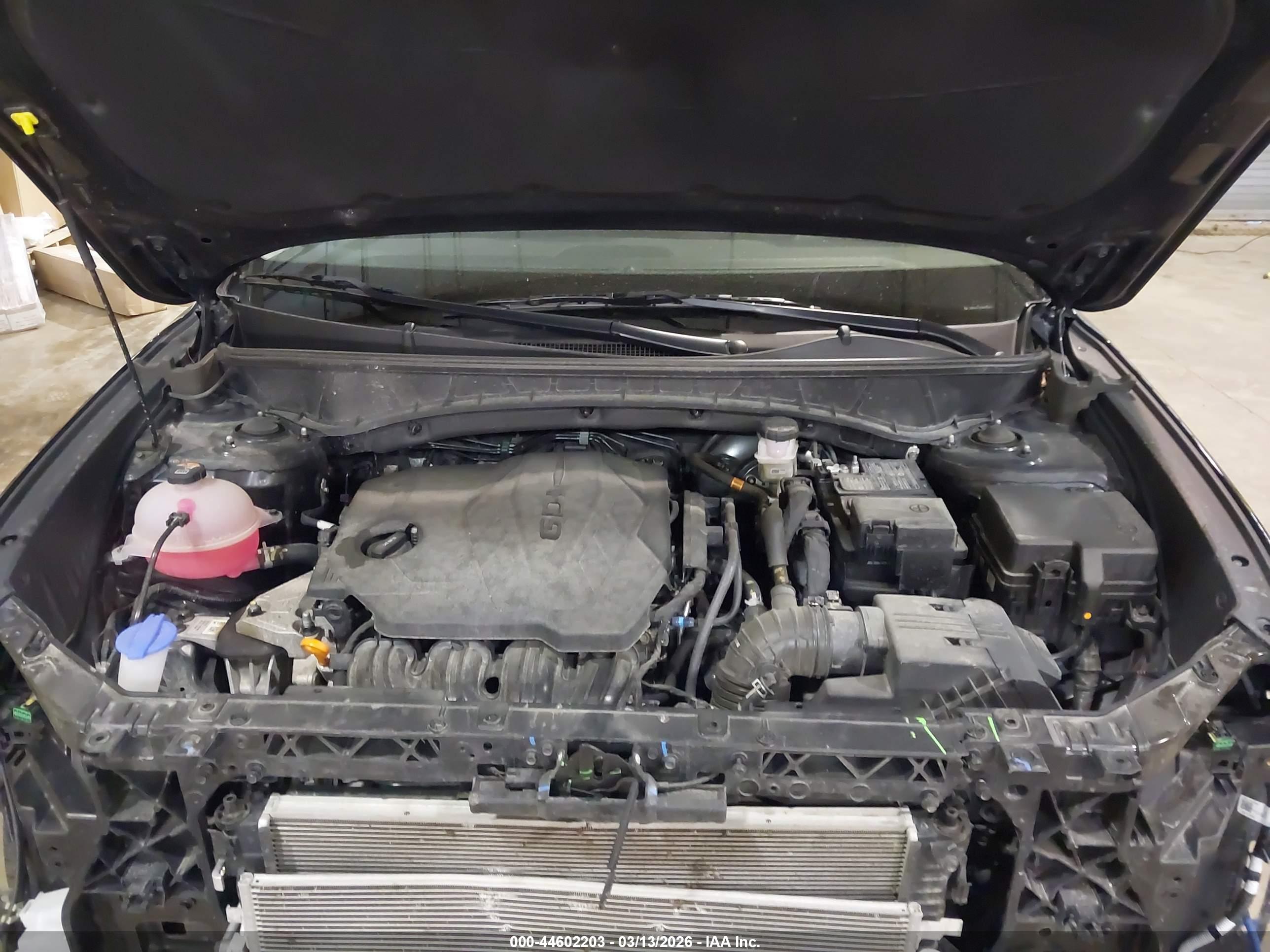 HYUNDAI TUCSON image 10