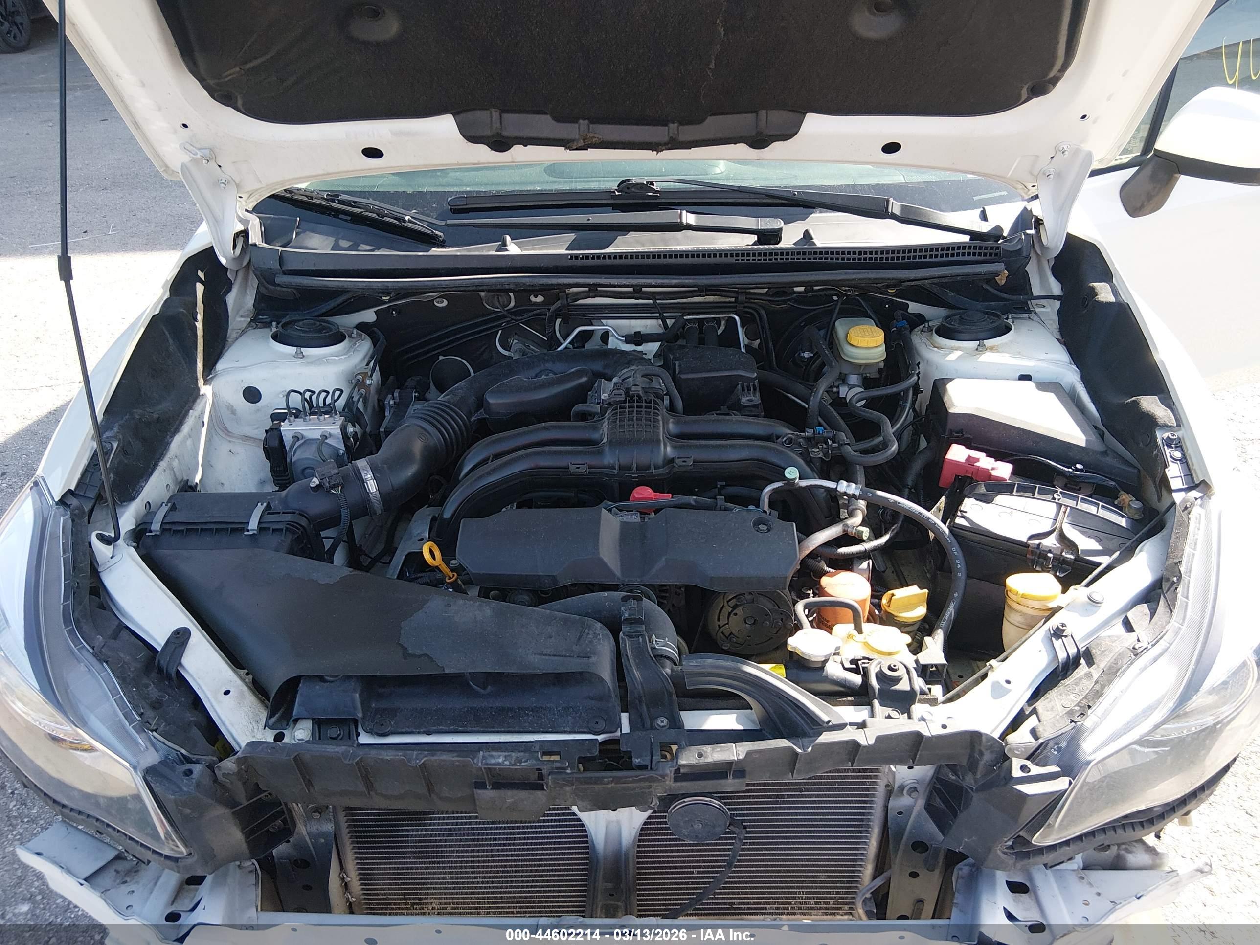 SUBARU XV image 10