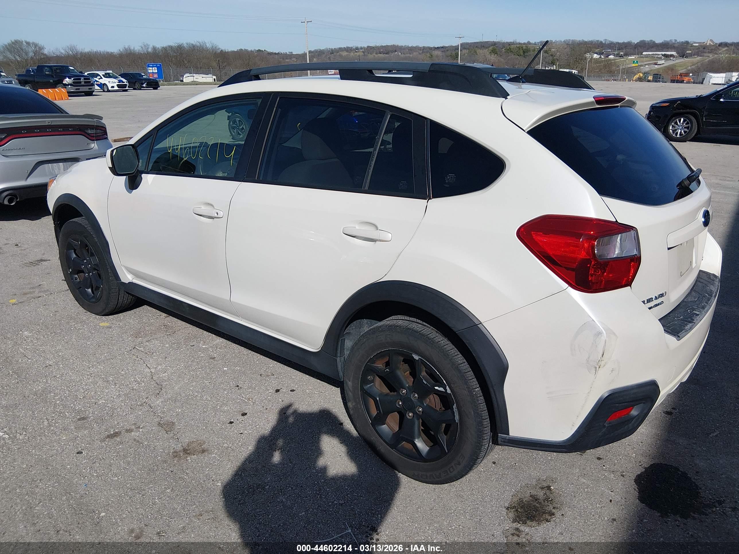 SUBARU XV image 3