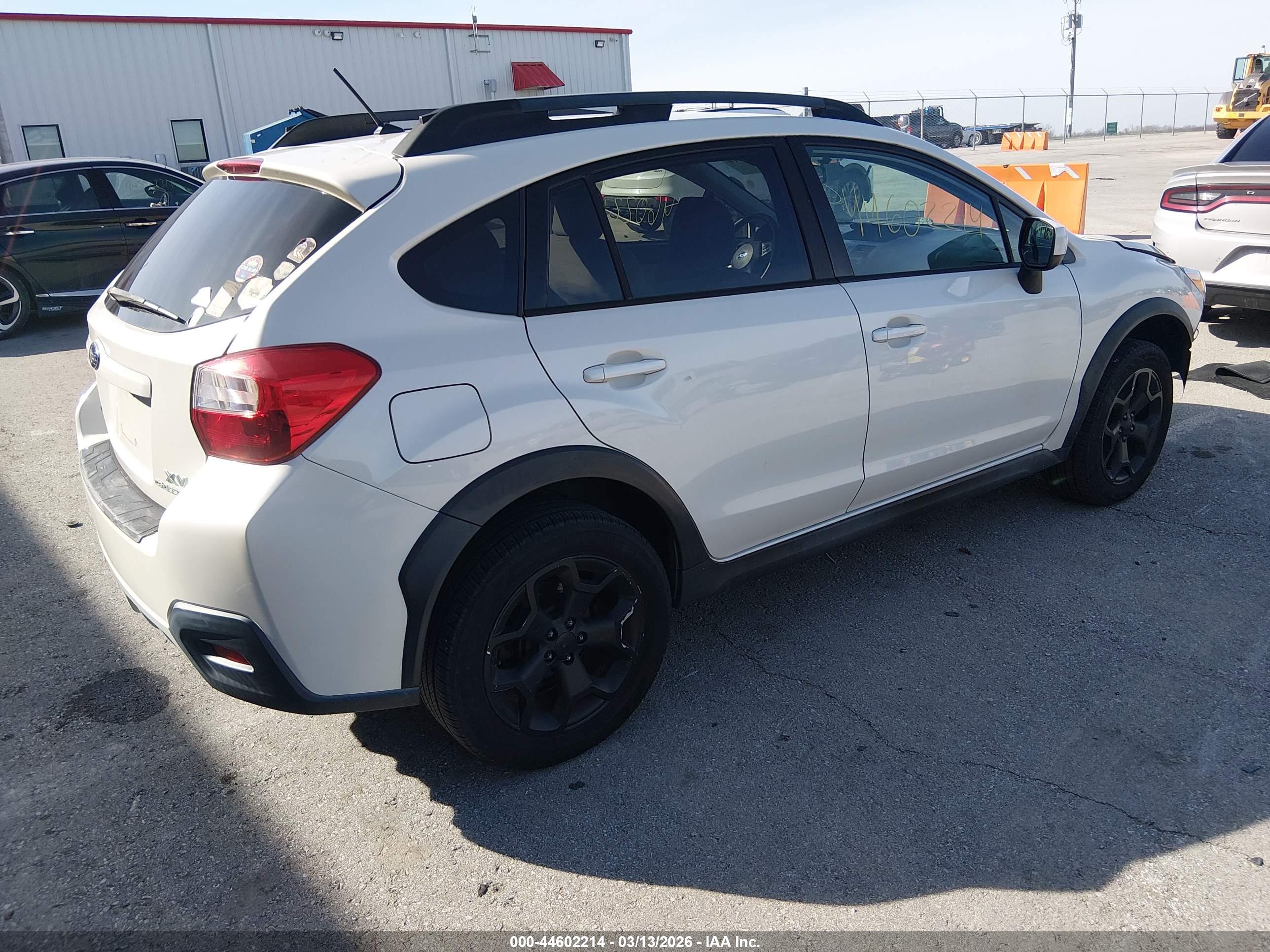 SUBARU XV image 4