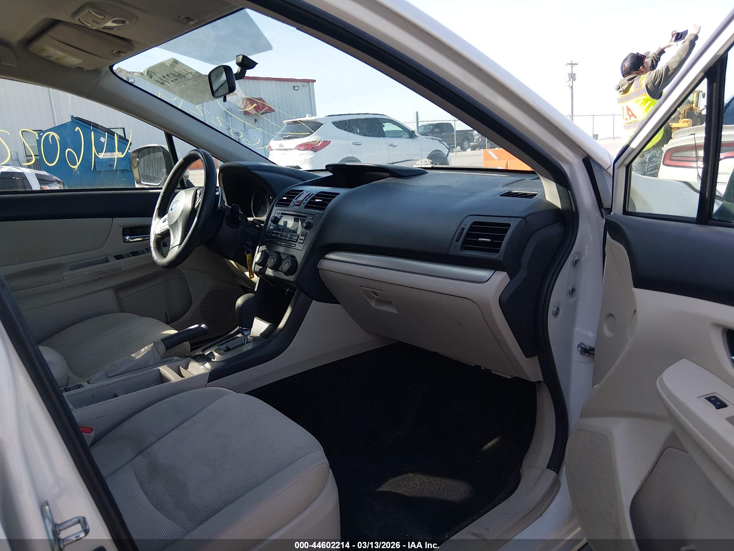 SUBARU XV image 5