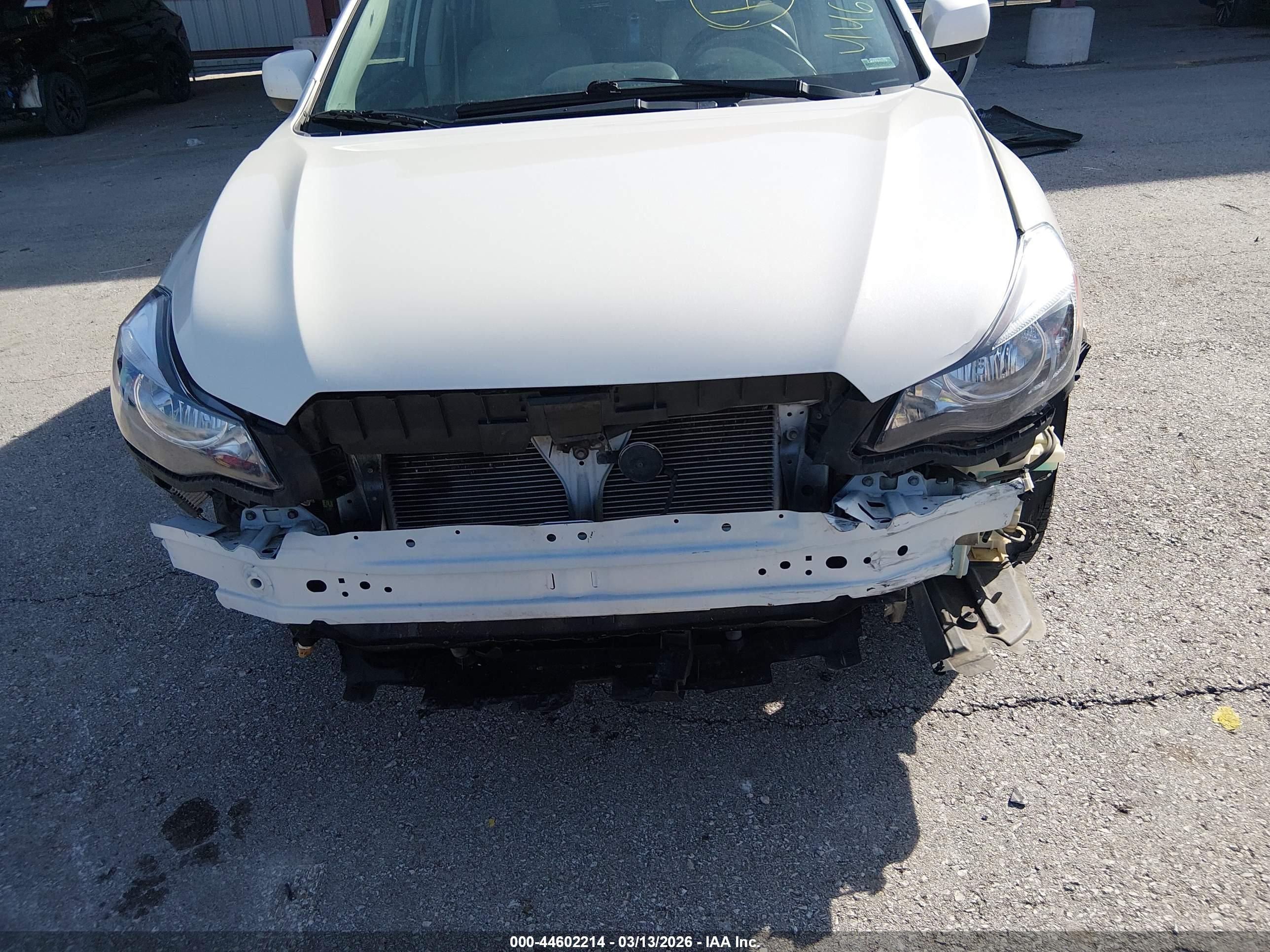 SUBARU XV image 6