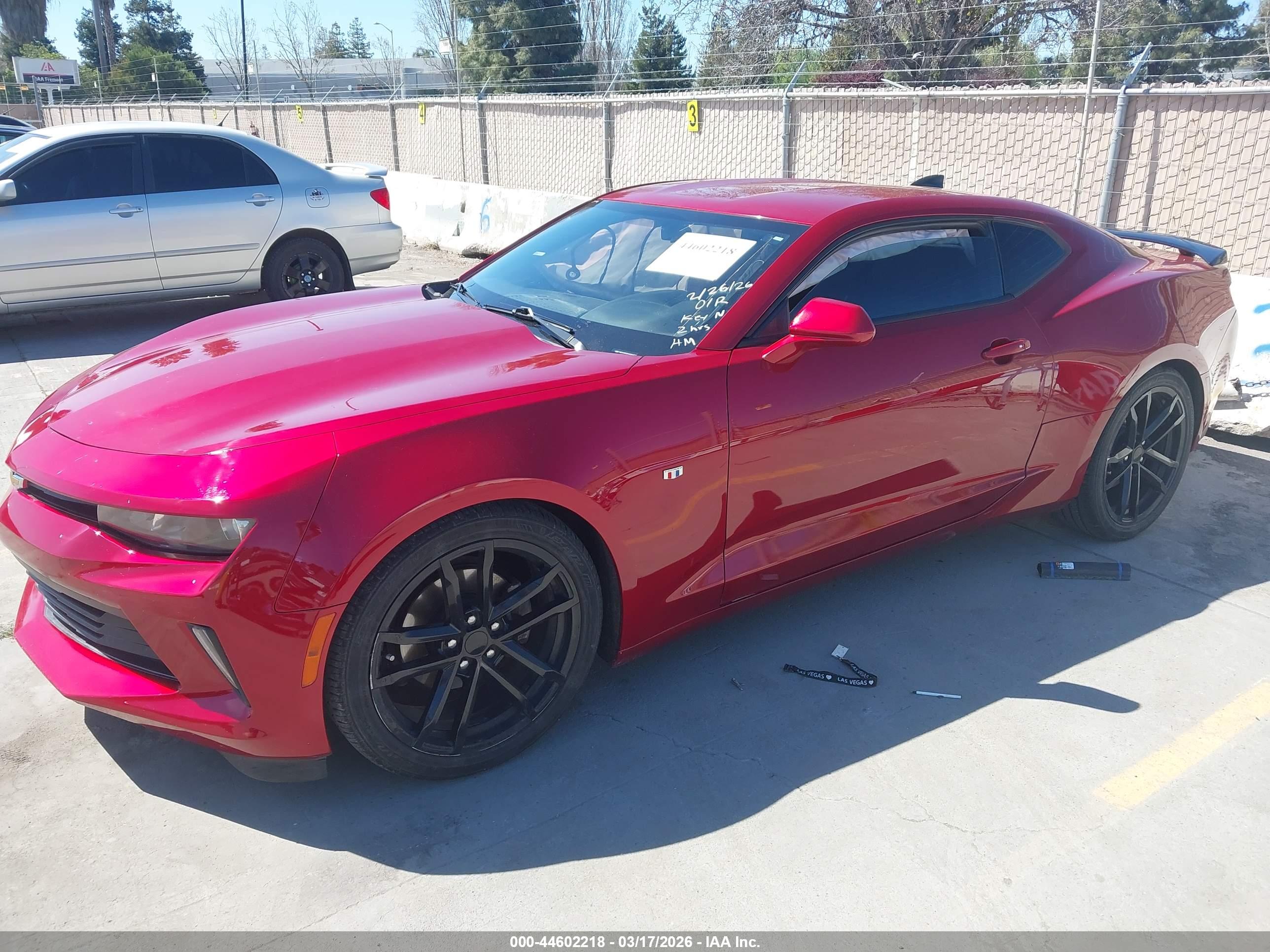 CHEVROLET CAMARO image 2