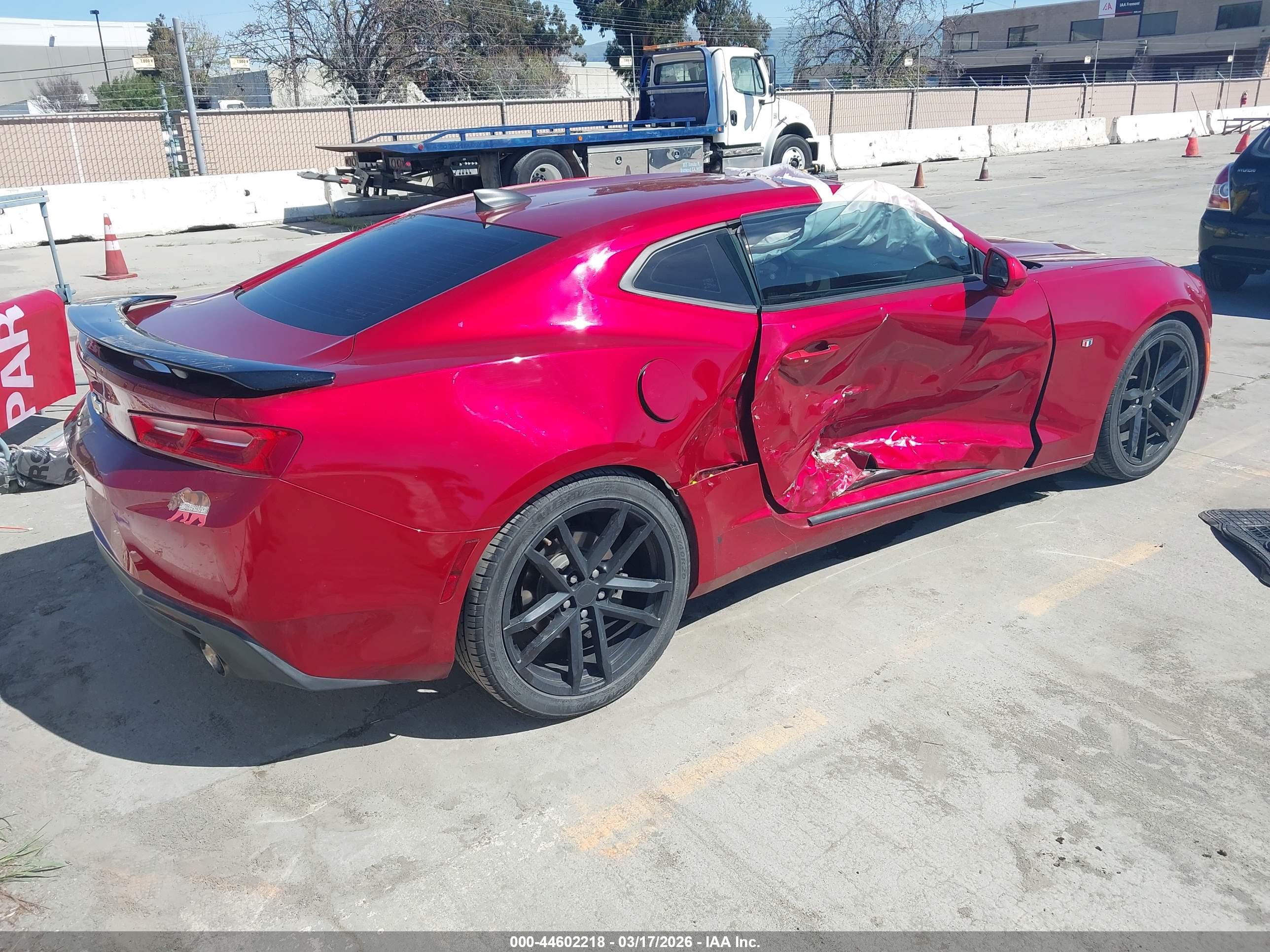 CHEVROLET CAMARO image 4