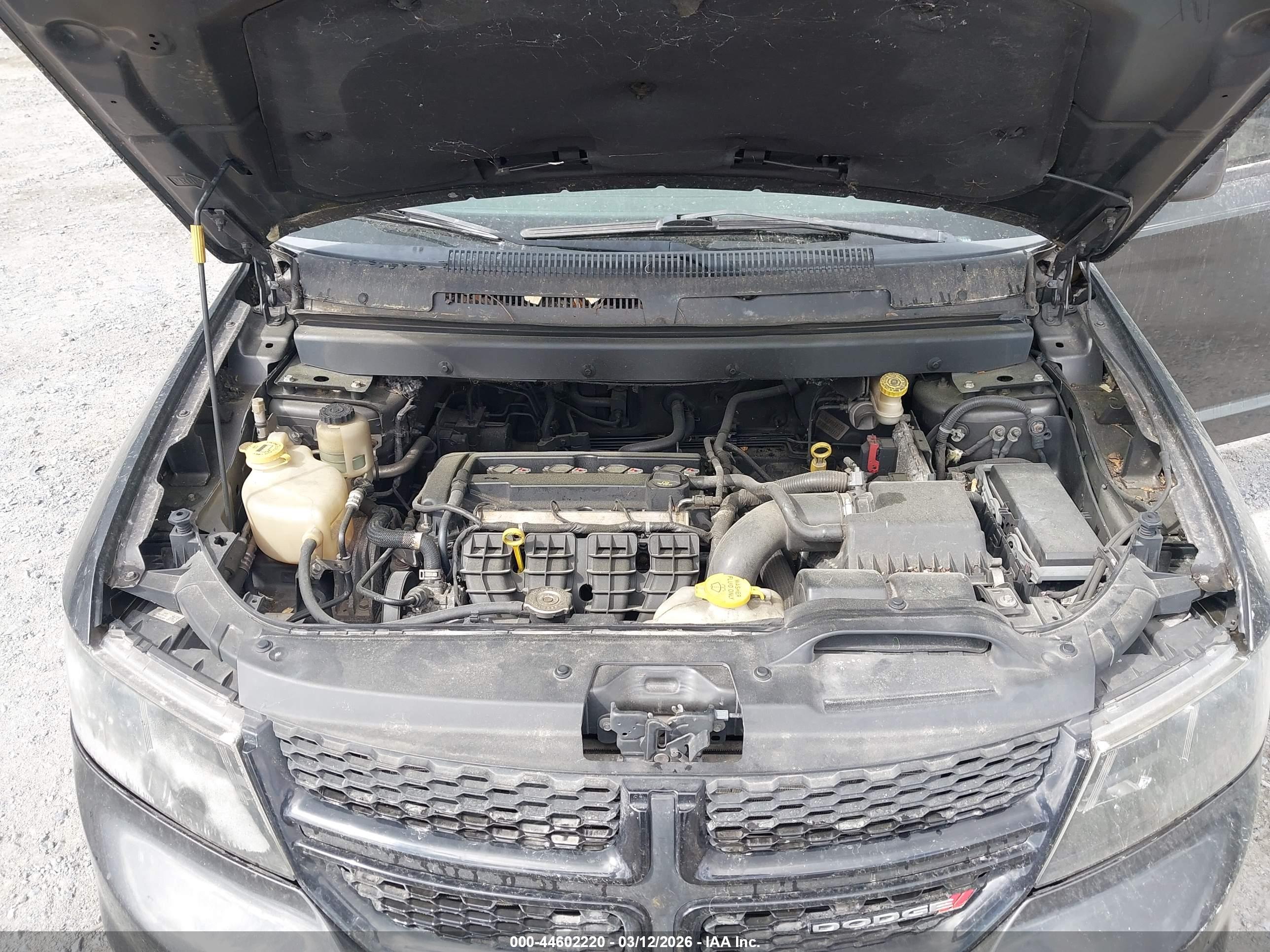 DODGE JOURNEY image 10