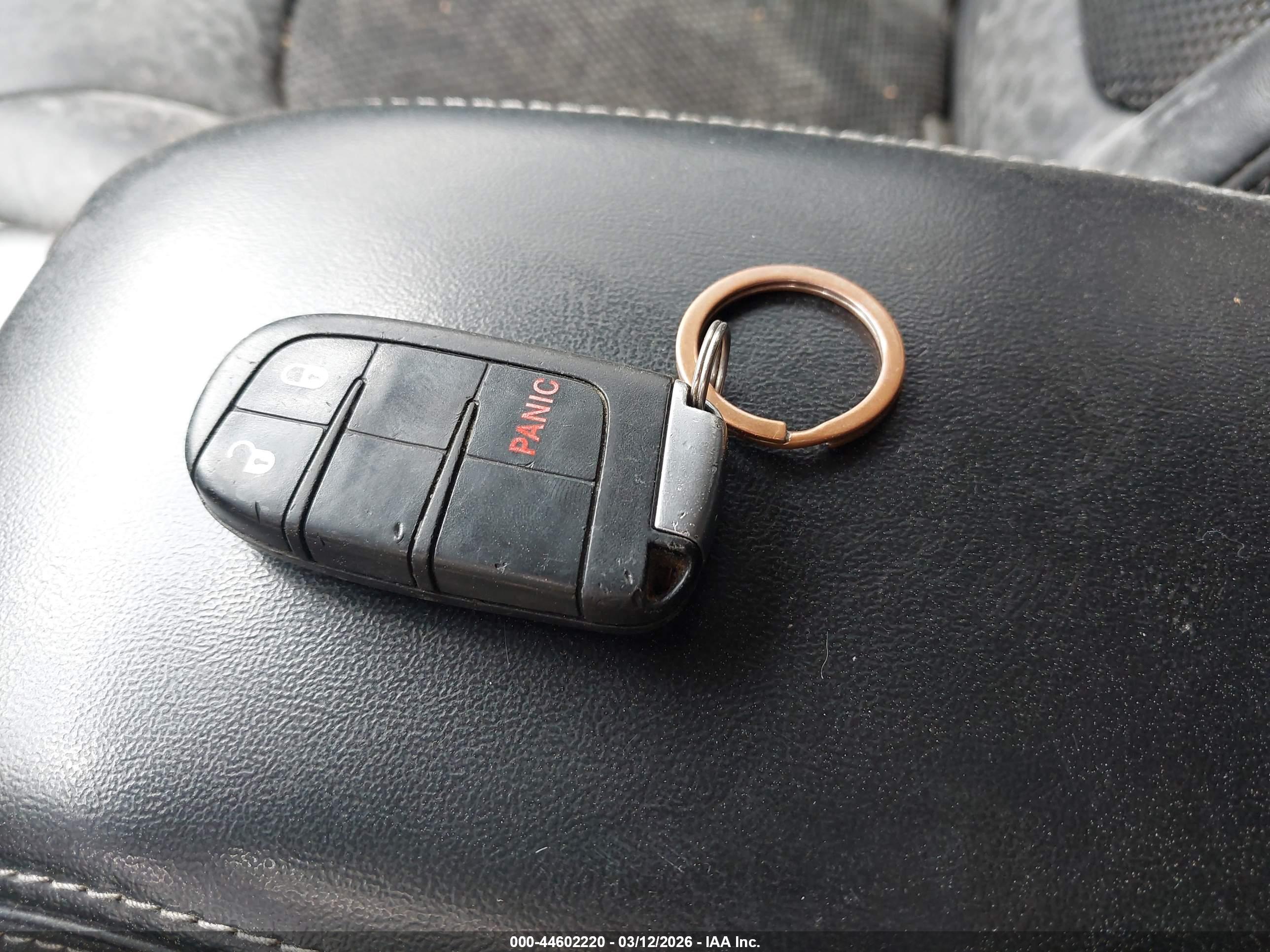 DODGE JOURNEY image 11