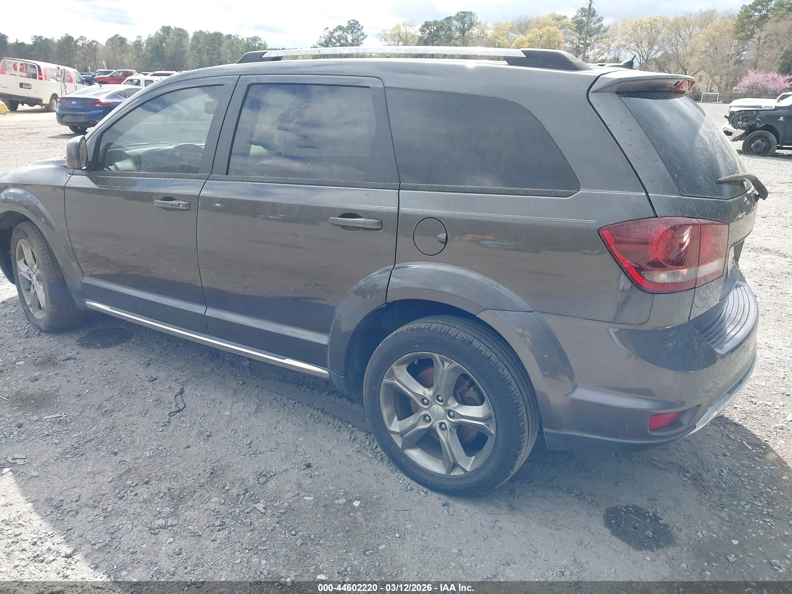 DODGE JOURNEY image 3