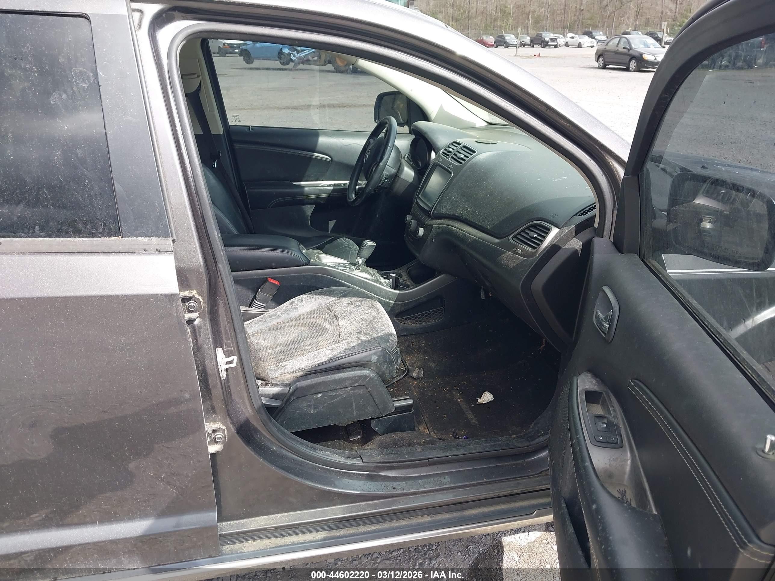DODGE JOURNEY image 5
