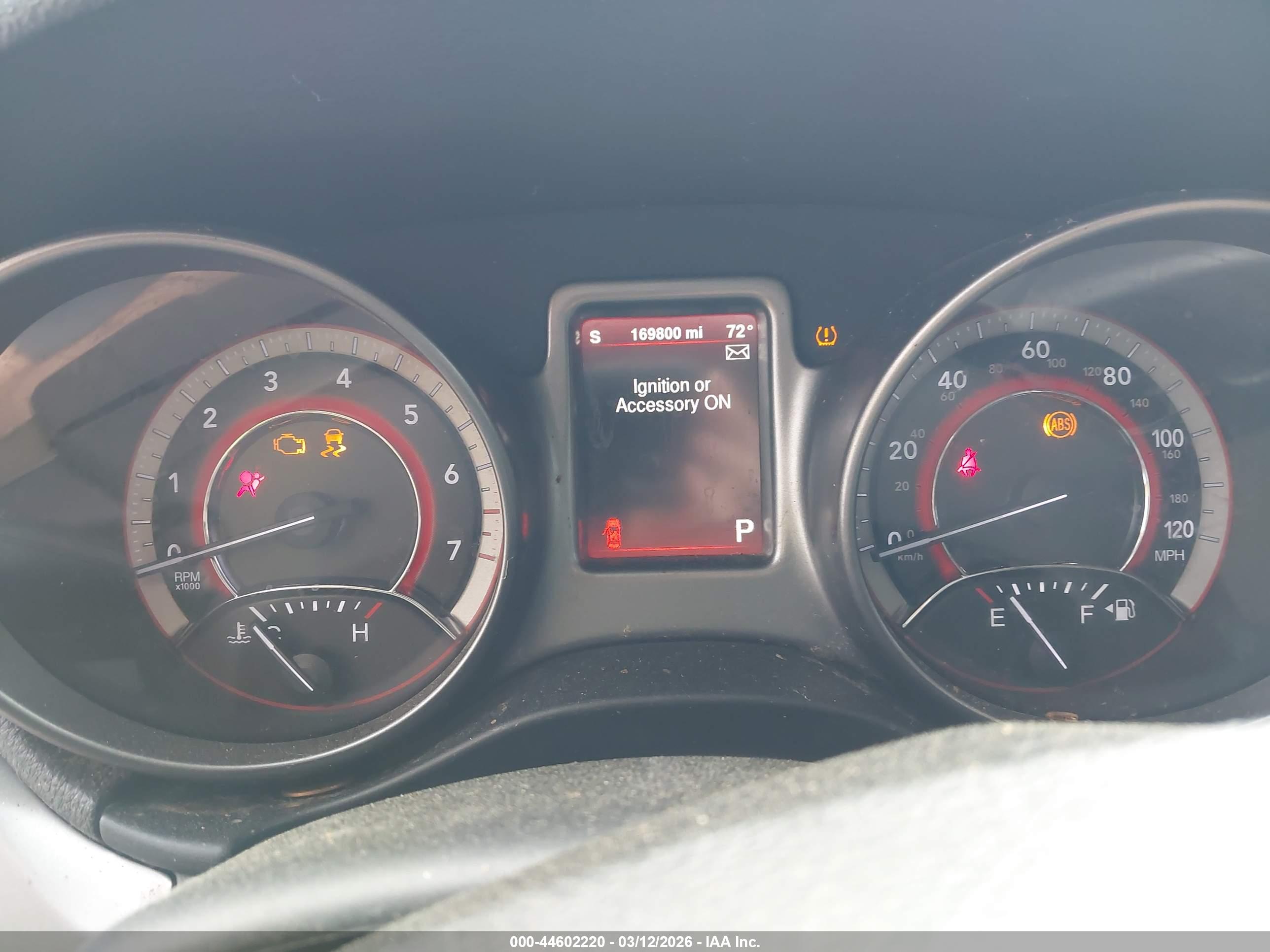 DODGE JOURNEY image 7