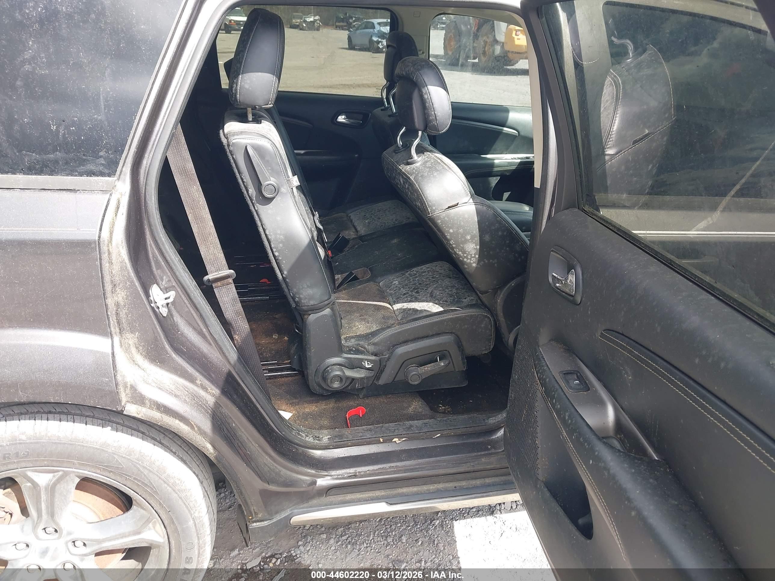 DODGE JOURNEY image 8