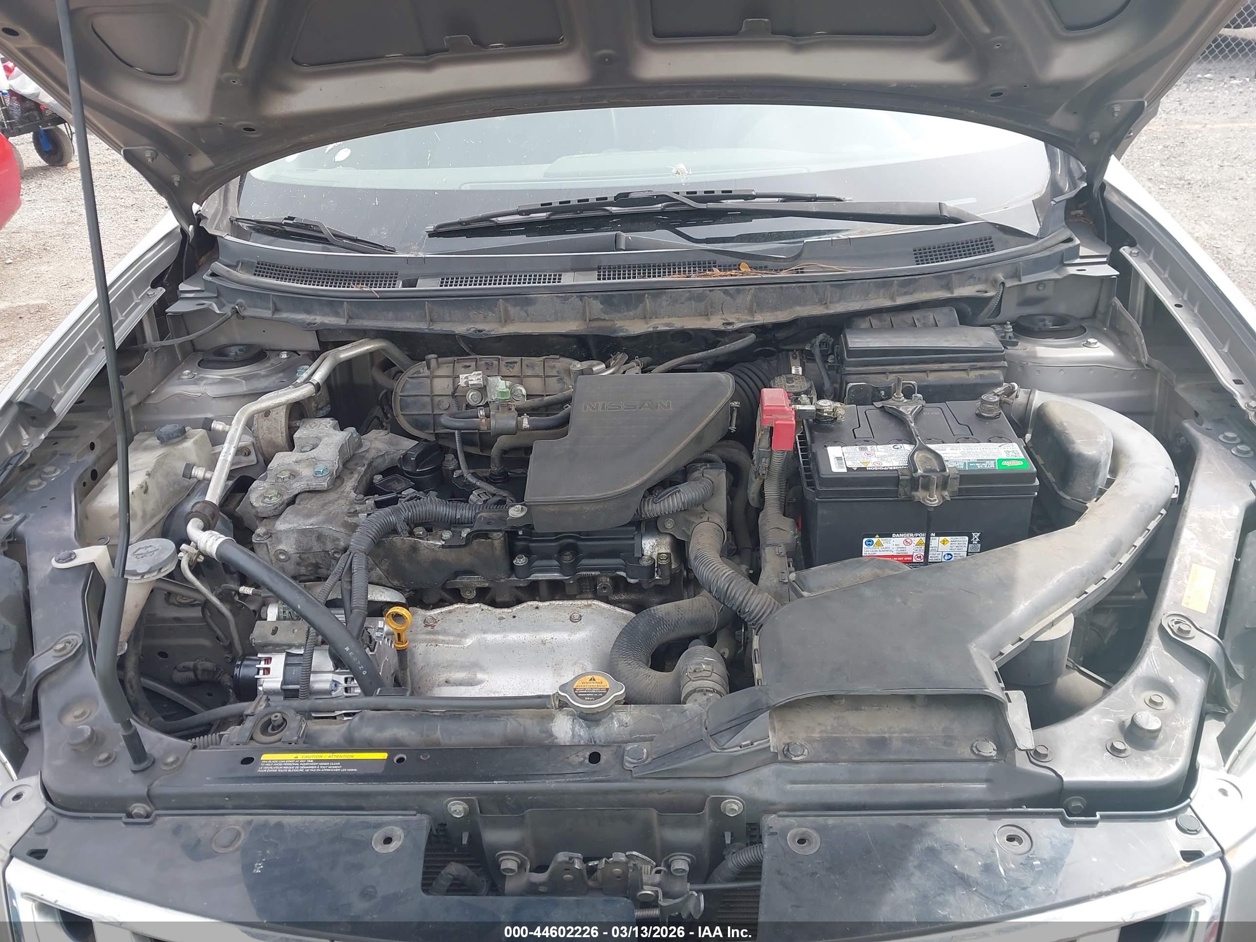 NISSAN ROGUE image 10