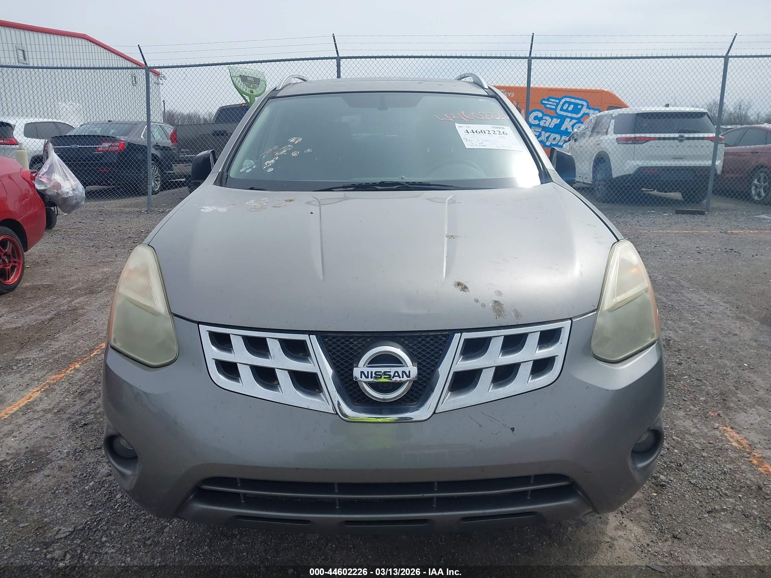 NISSAN ROGUE image 6
