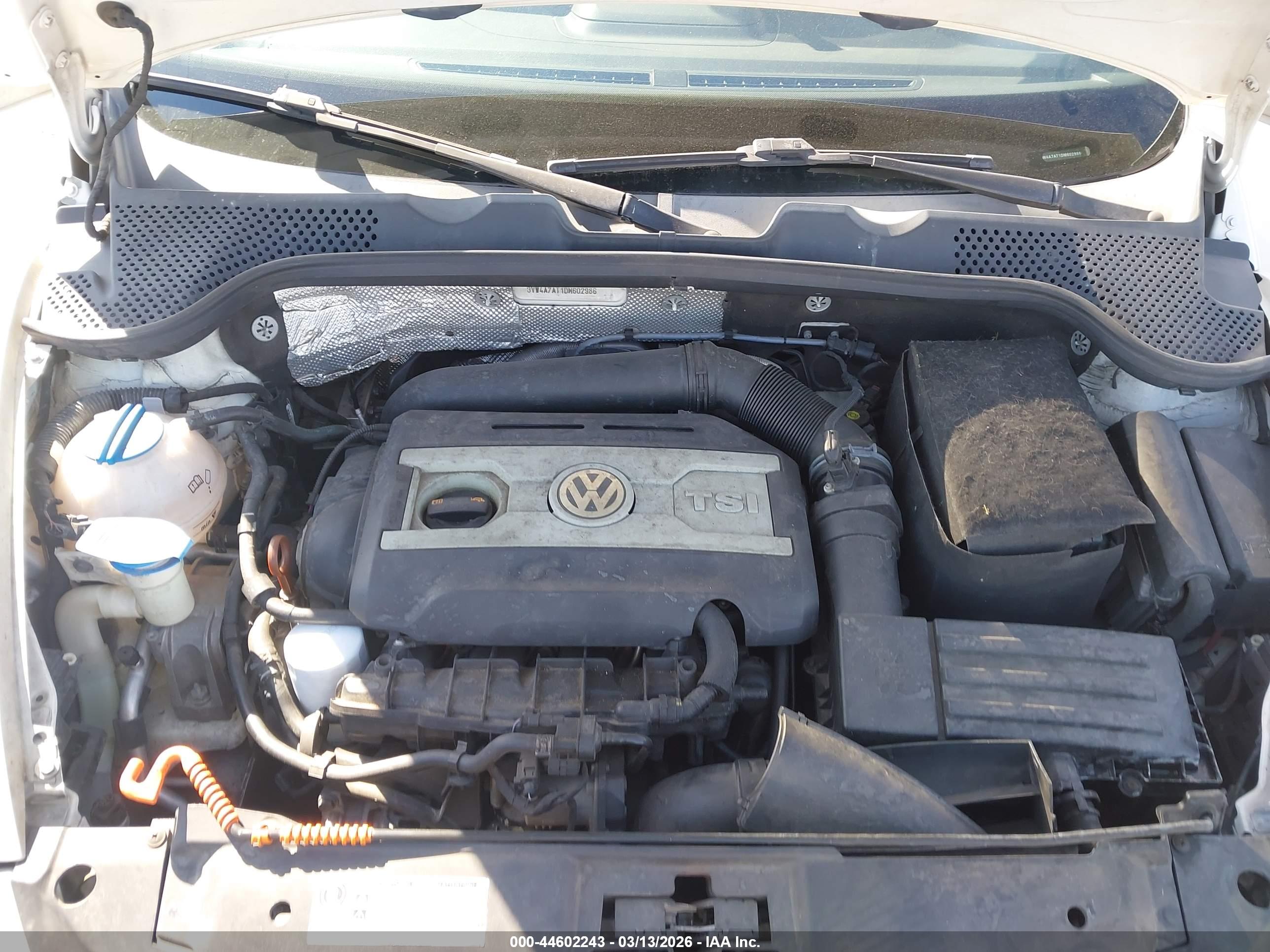 VOLKSWAGEN BEETLE image 10
