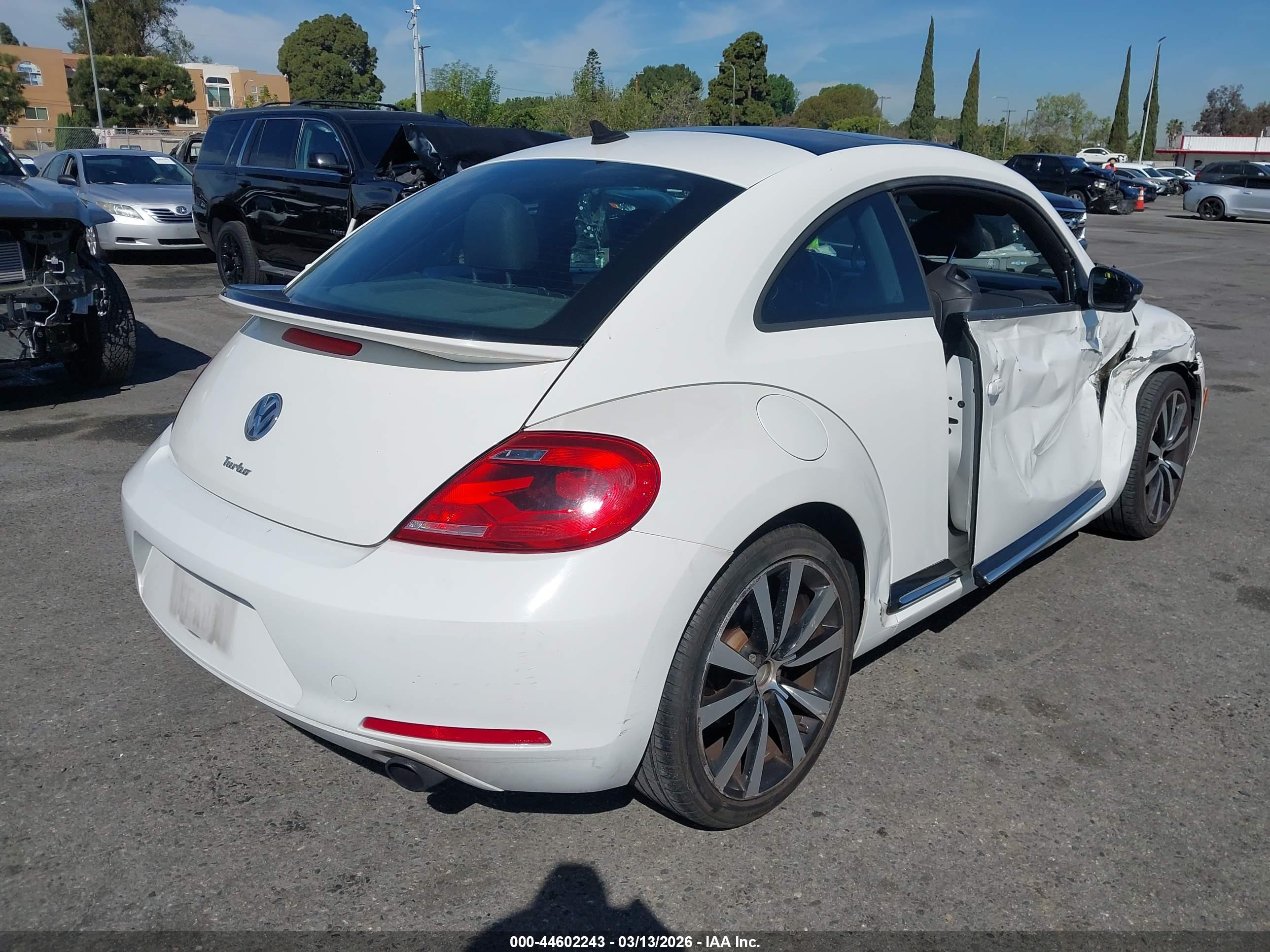 VOLKSWAGEN BEETLE image 4