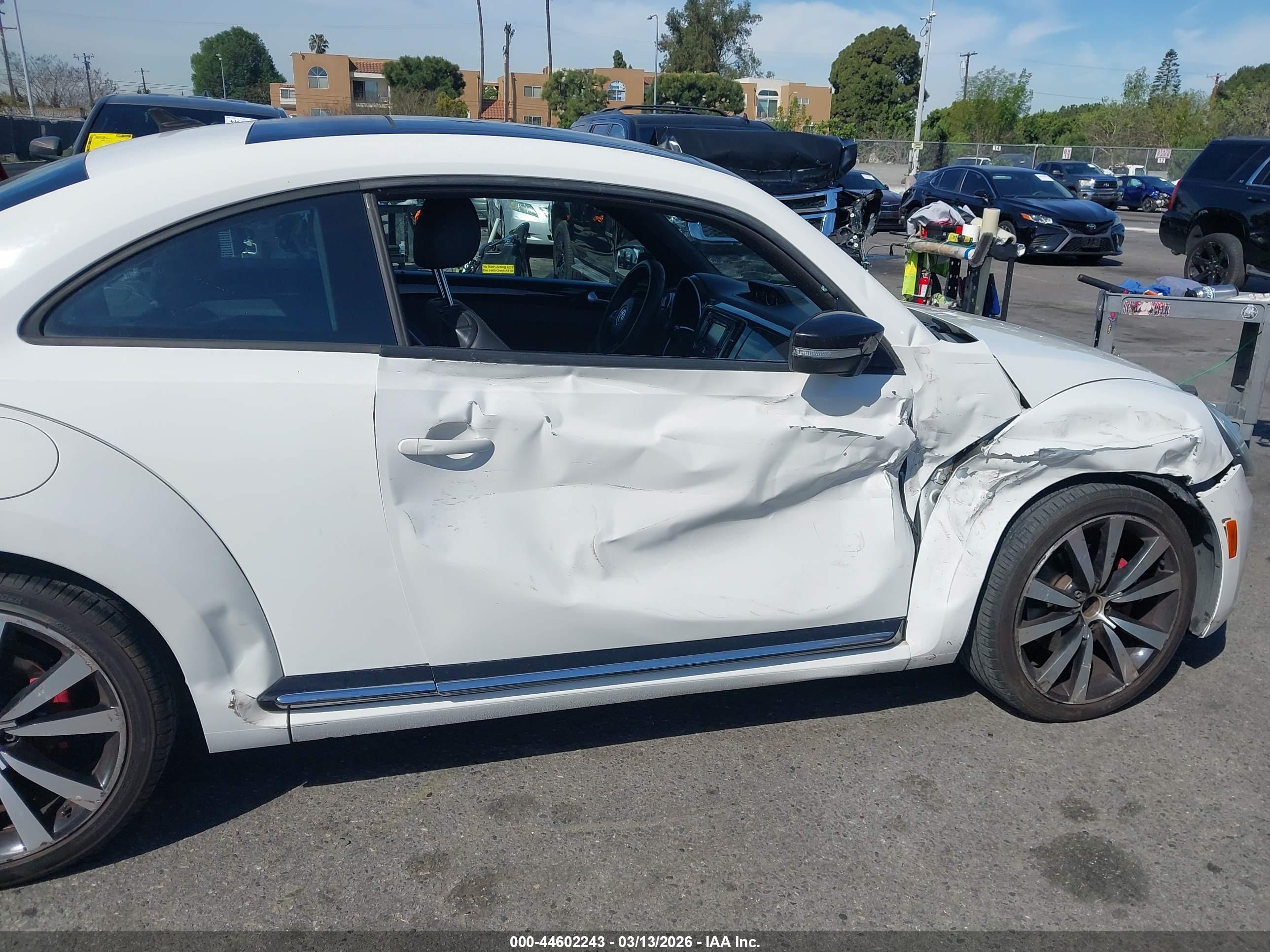 VOLKSWAGEN BEETLE image 6