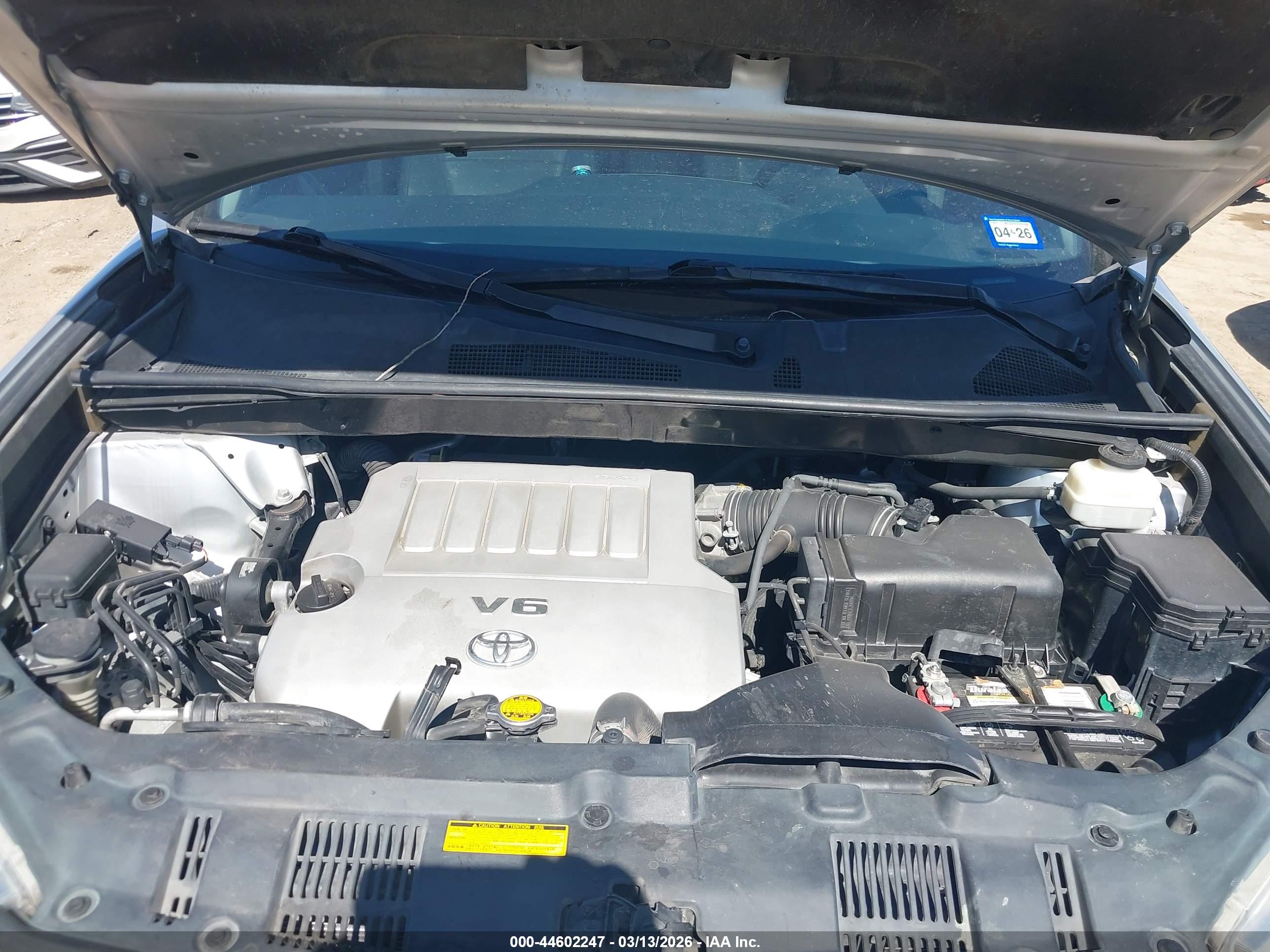 TOYOTA HIGHLANDER image 10