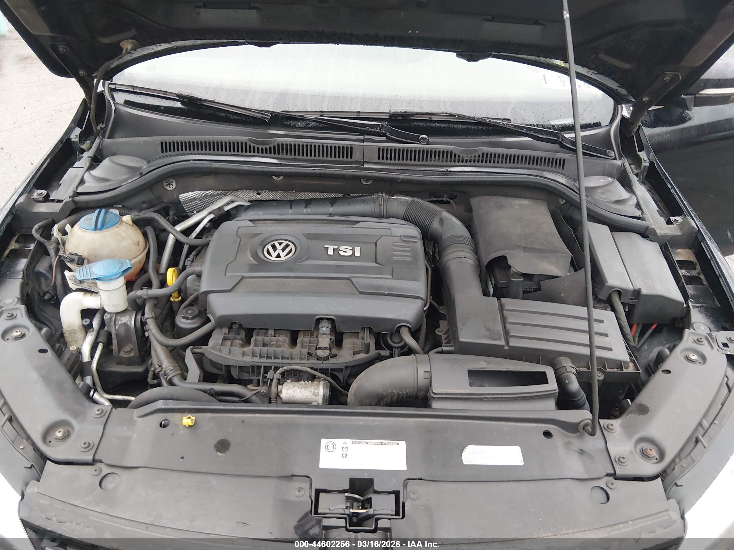 VOLKSWAGEN JETTA image 10