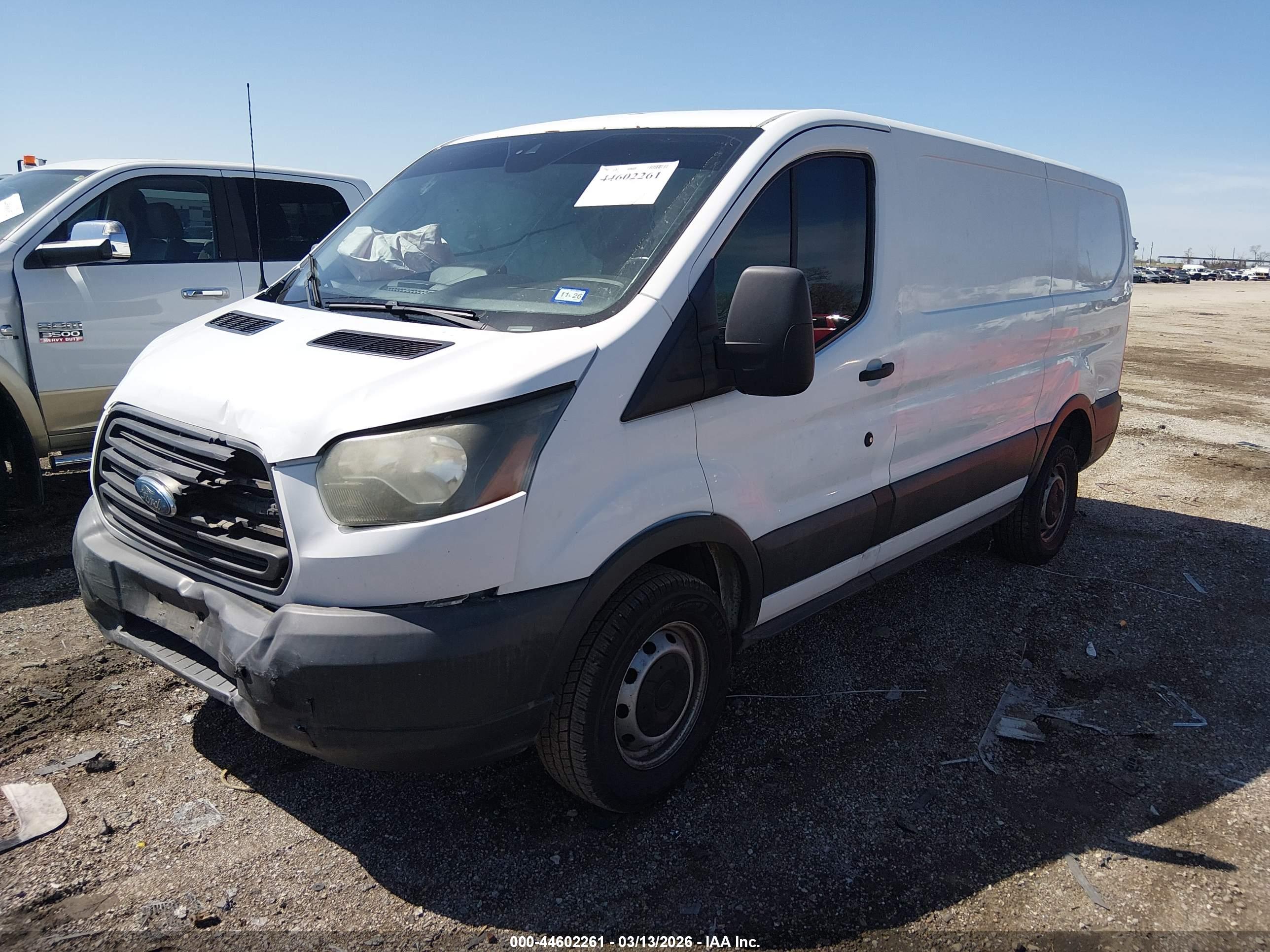 FORD TRANSIT-250 image 2