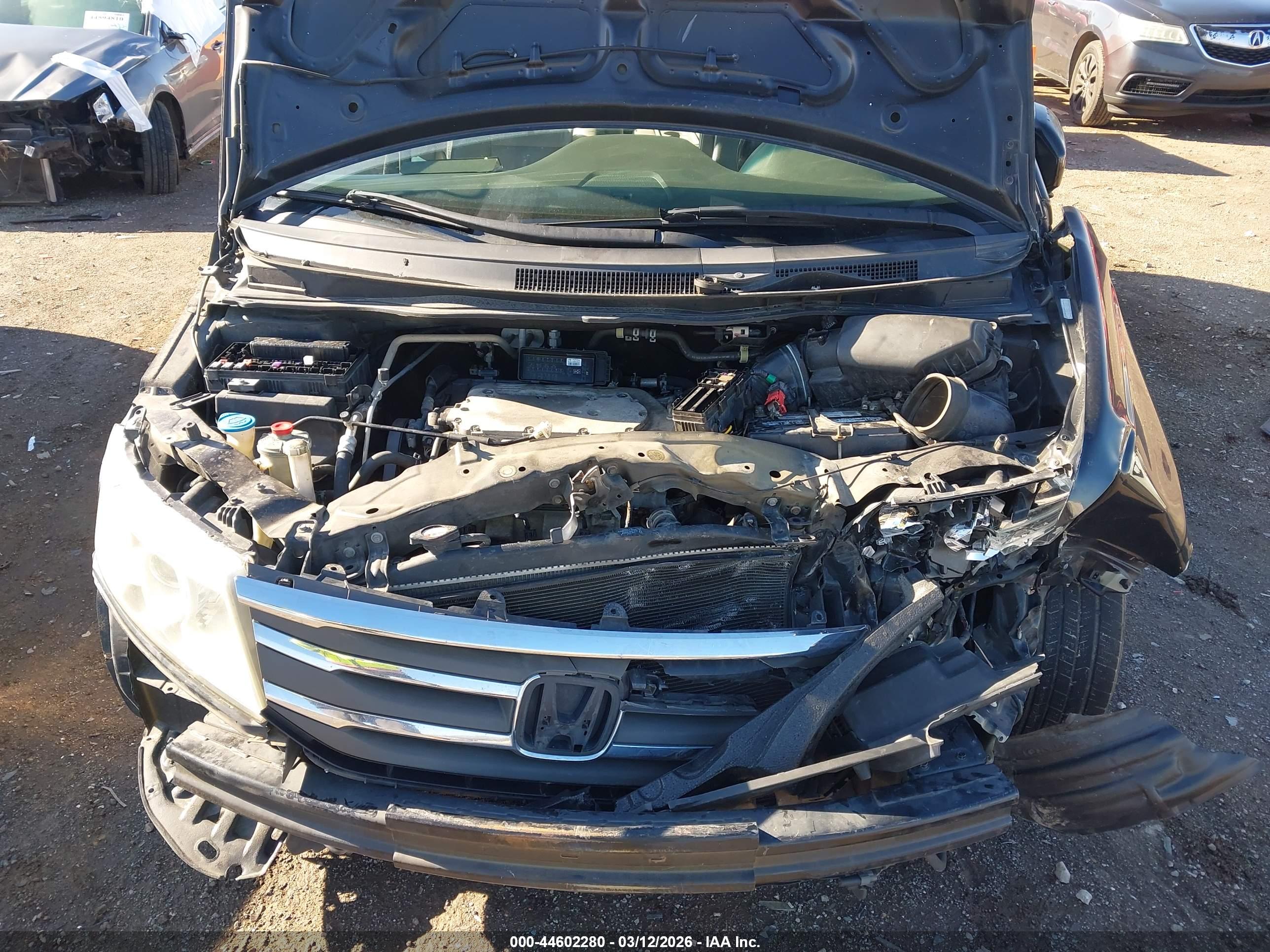HONDA ODYSSEY image 10