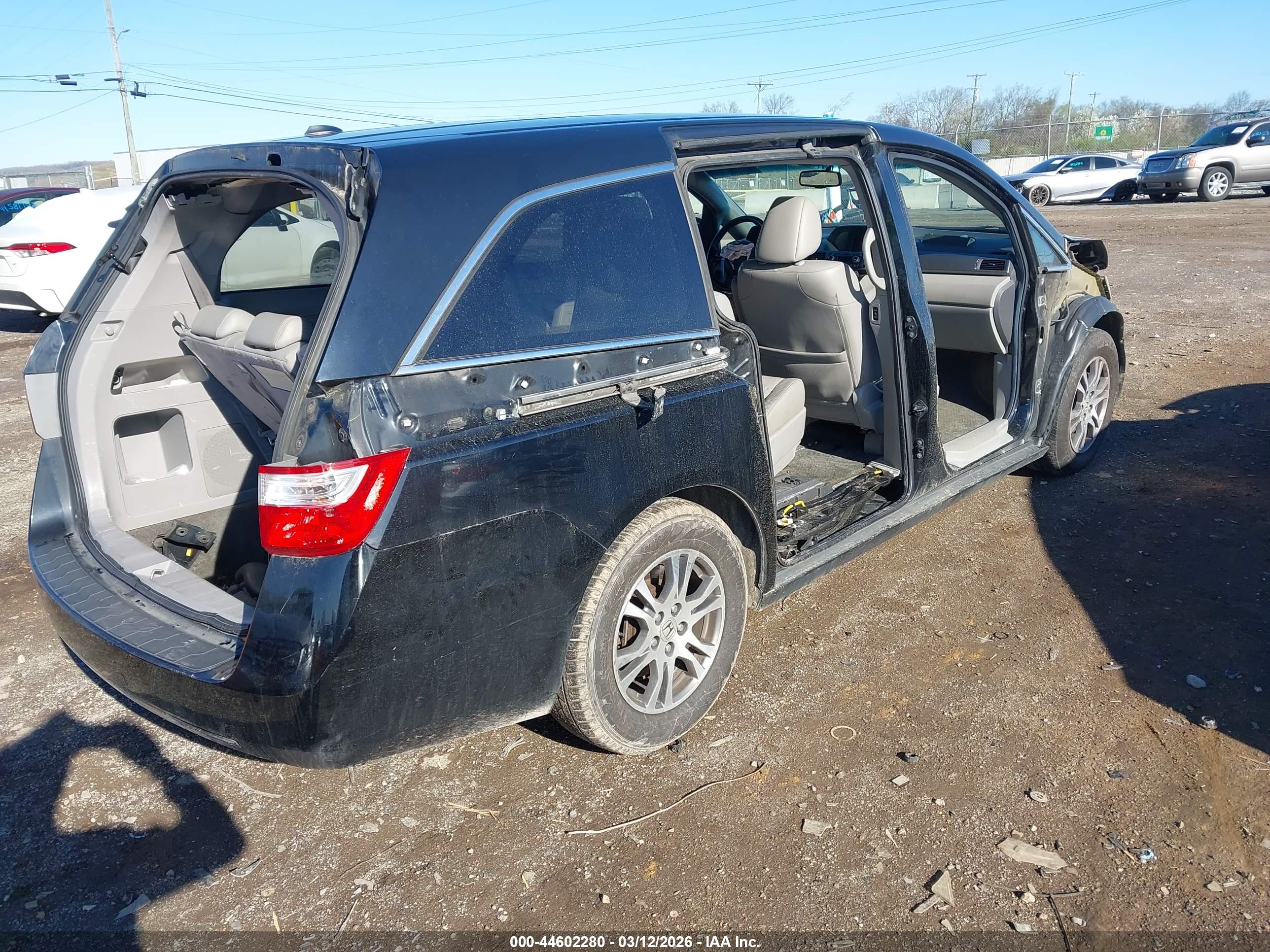HONDA ODYSSEY image 4
