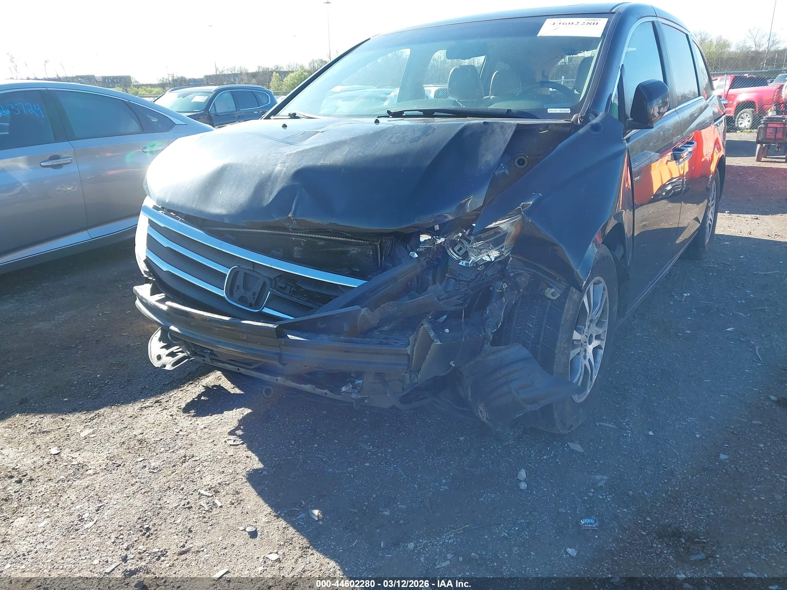 HONDA ODYSSEY image 6