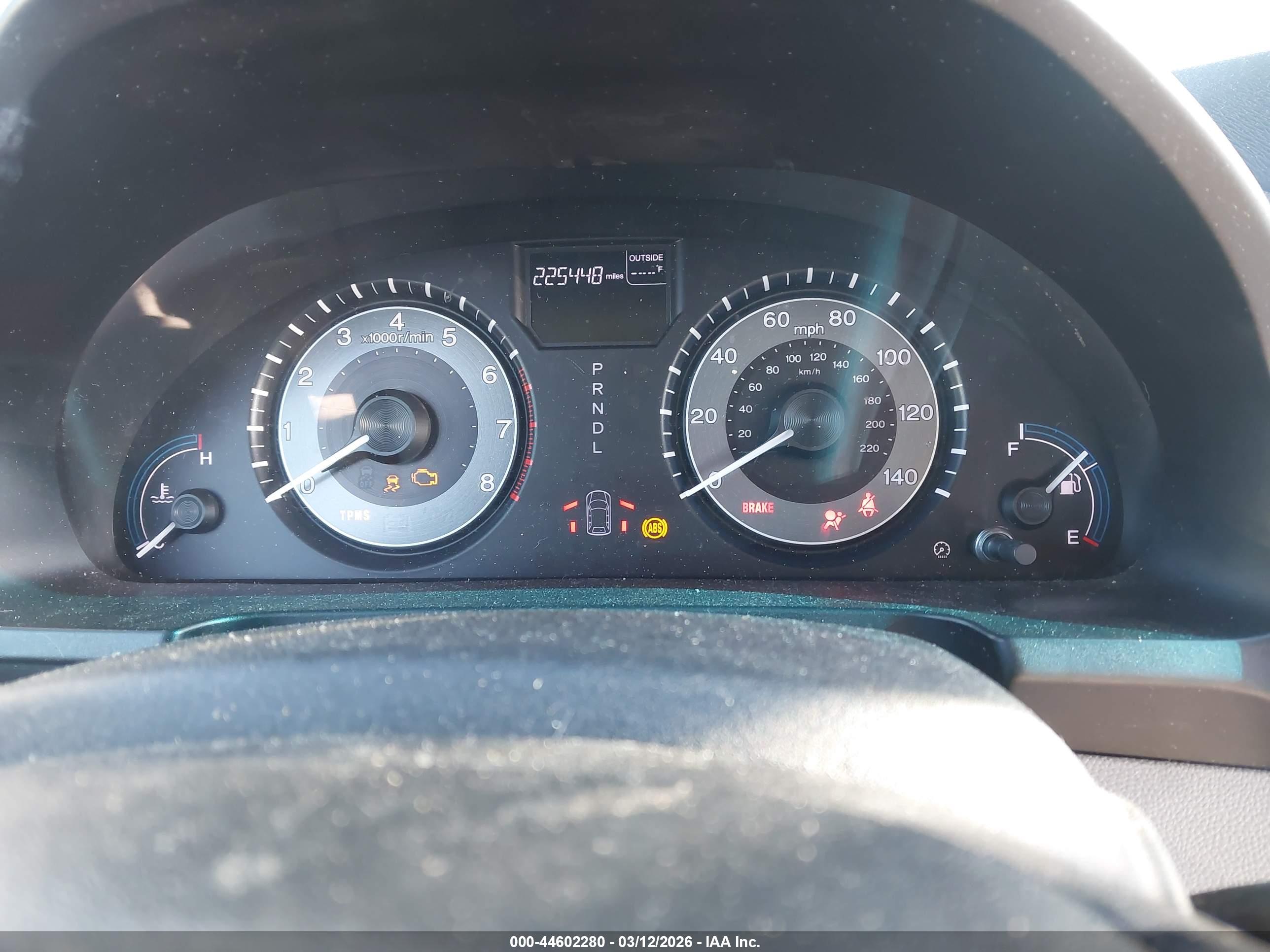 HONDA ODYSSEY image 7