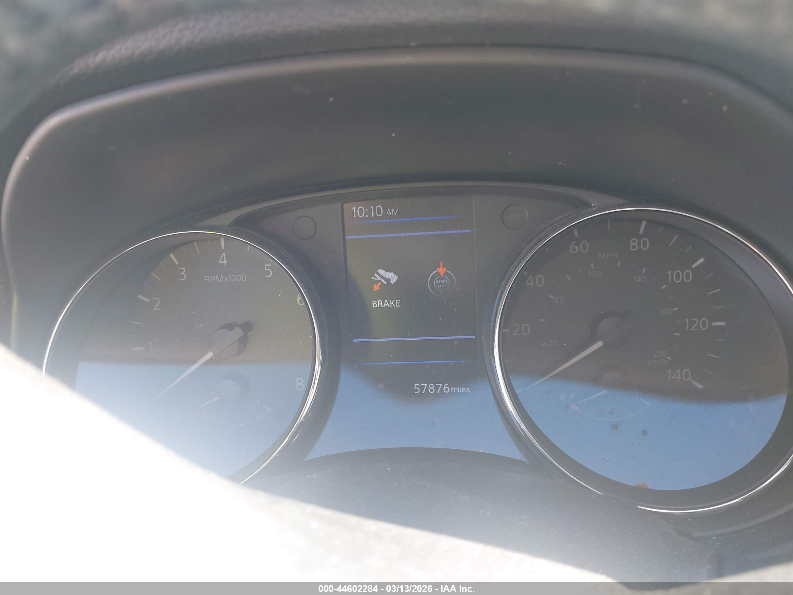 NISSAN ROGUE image 7