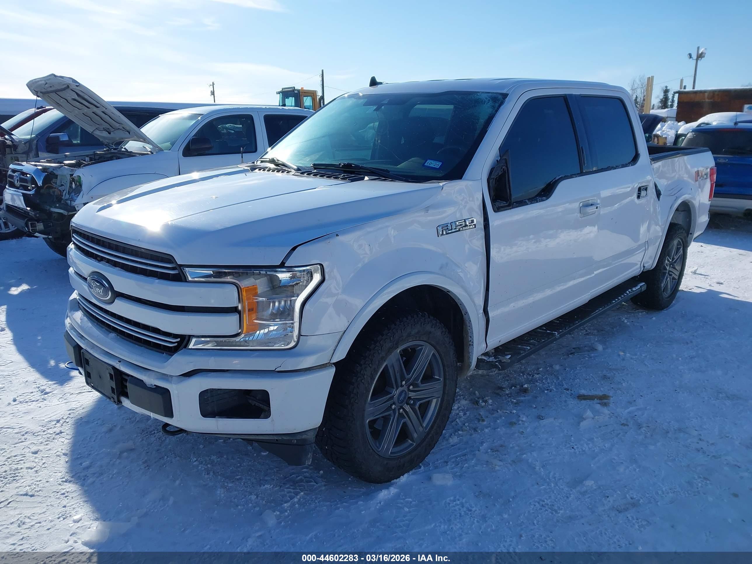 FORD F-150 image 2