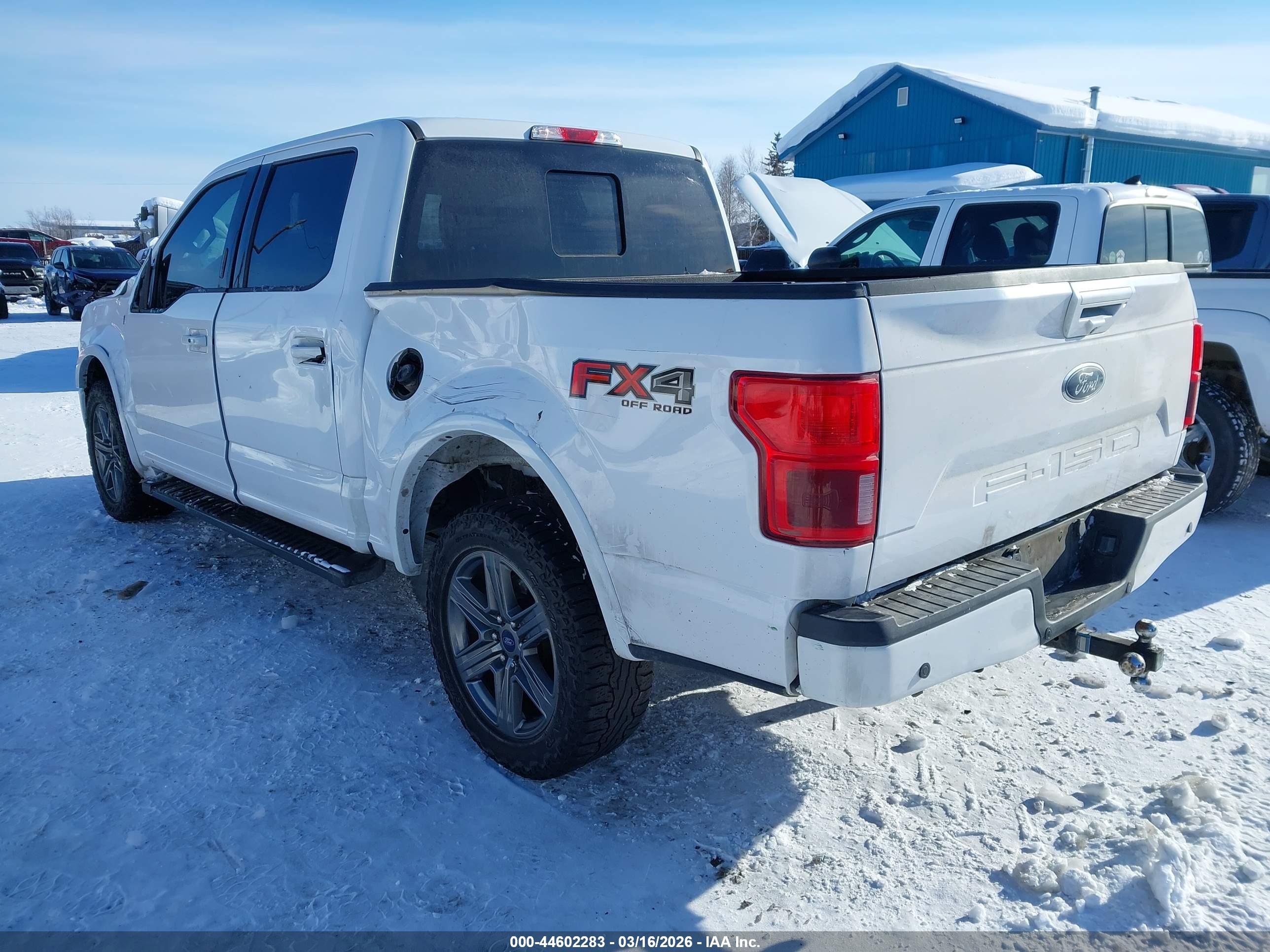 FORD F-150 image 3