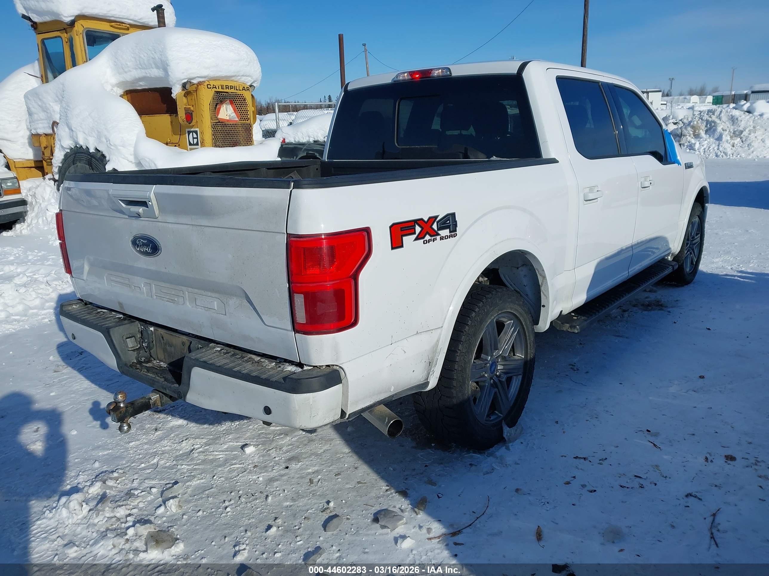 FORD F-150 image 4