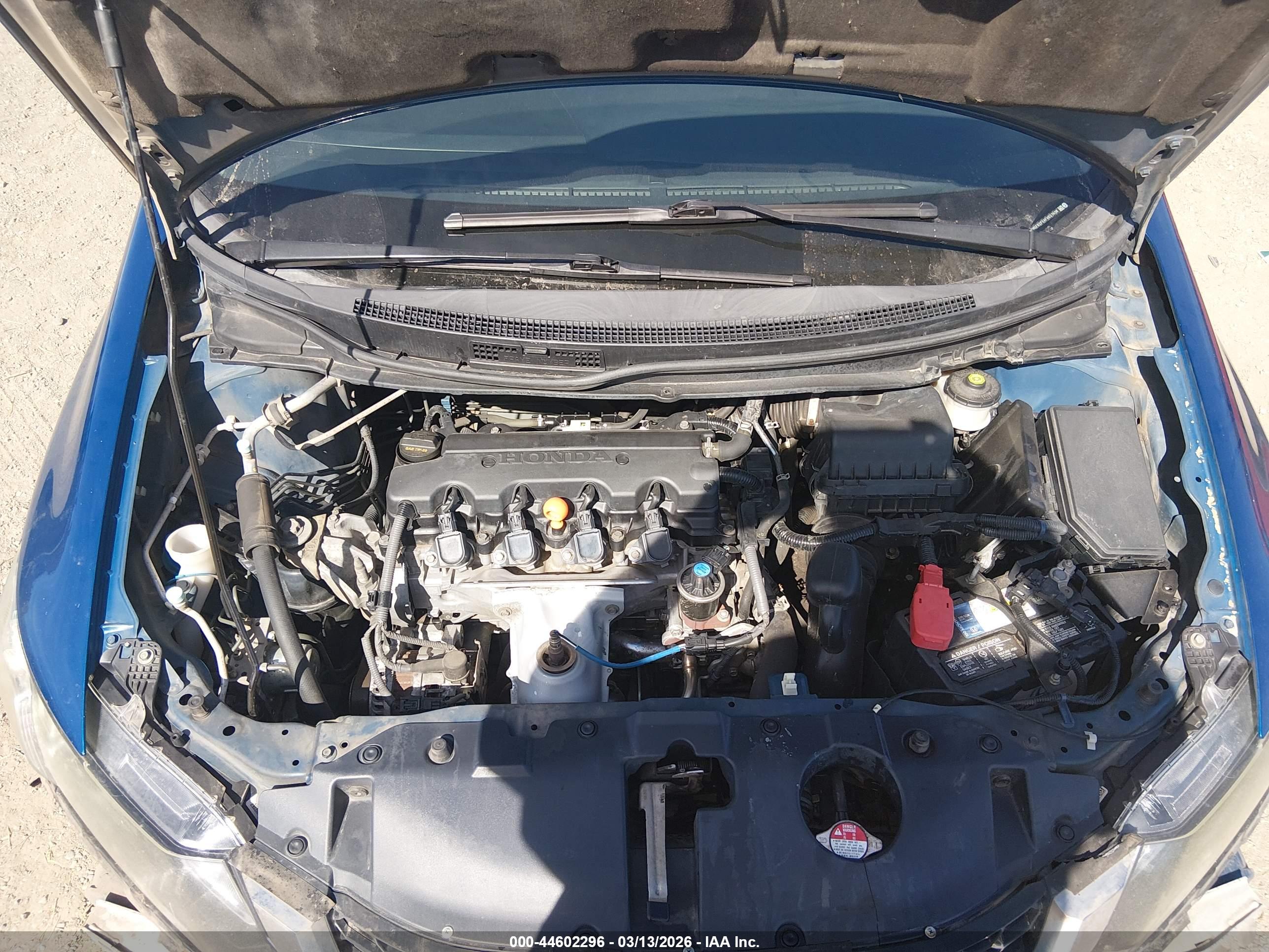 HONDA CIVIC image 10