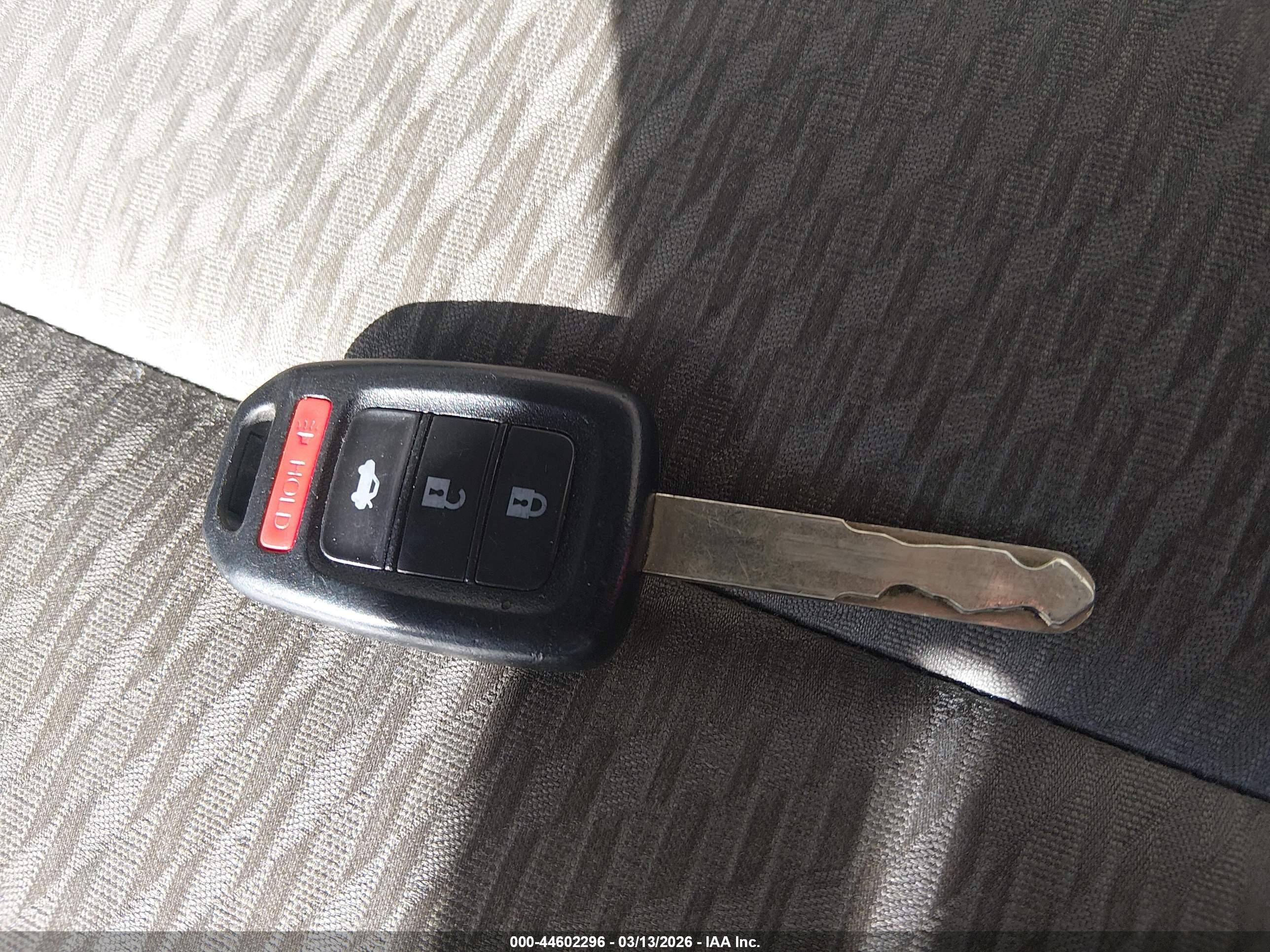 HONDA CIVIC image 11