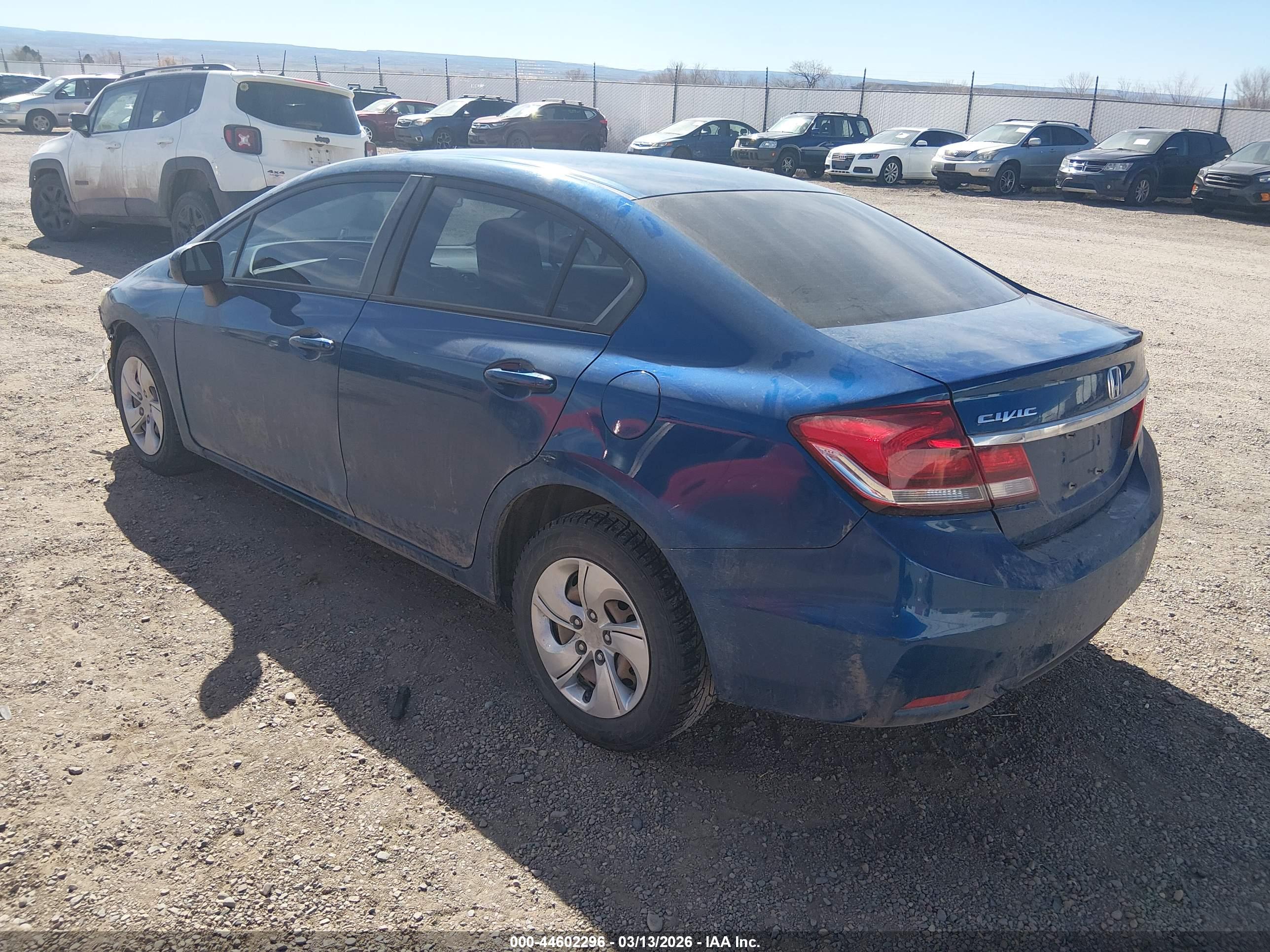 HONDA CIVIC image 3