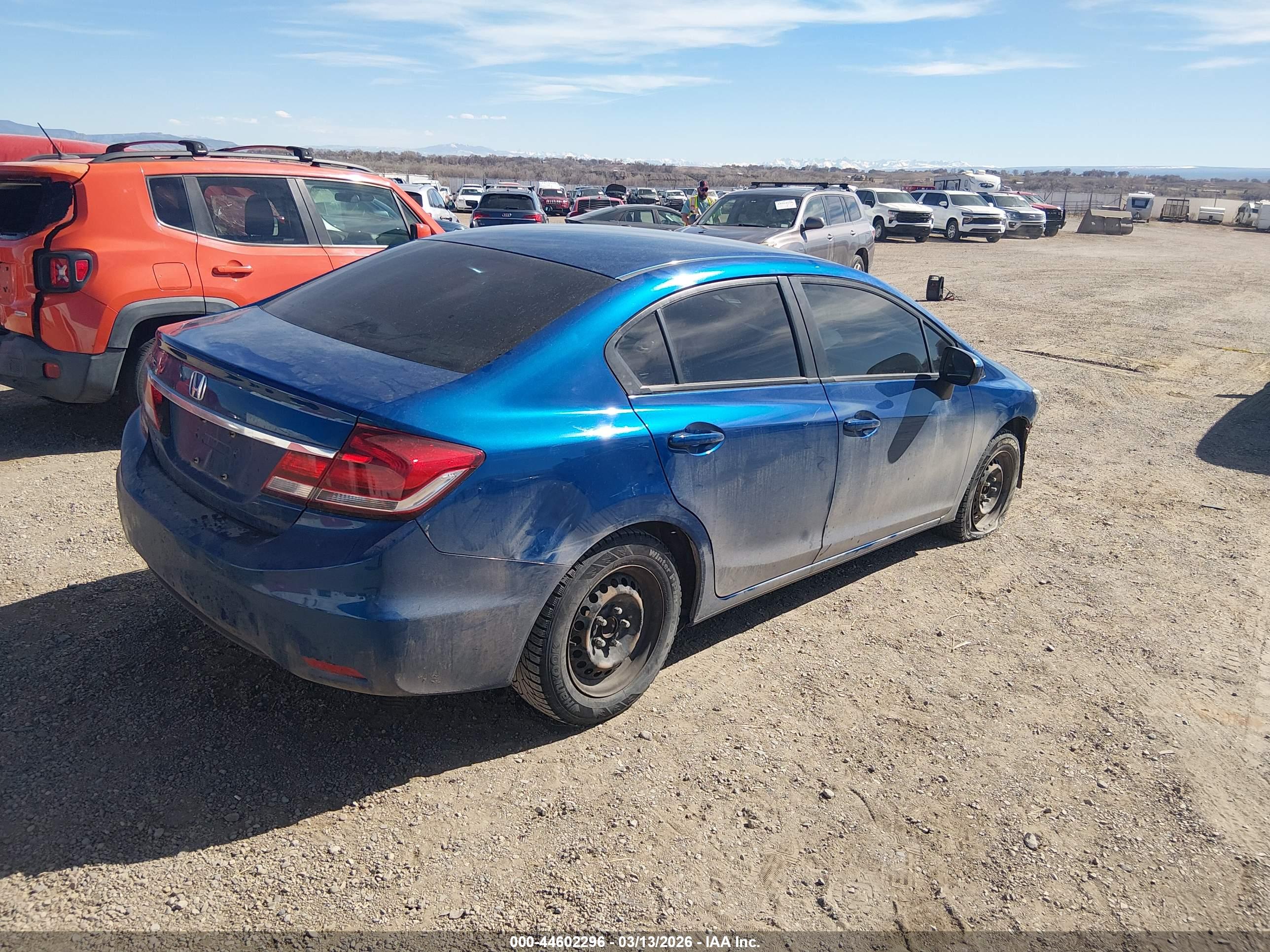 HONDA CIVIC image 4
